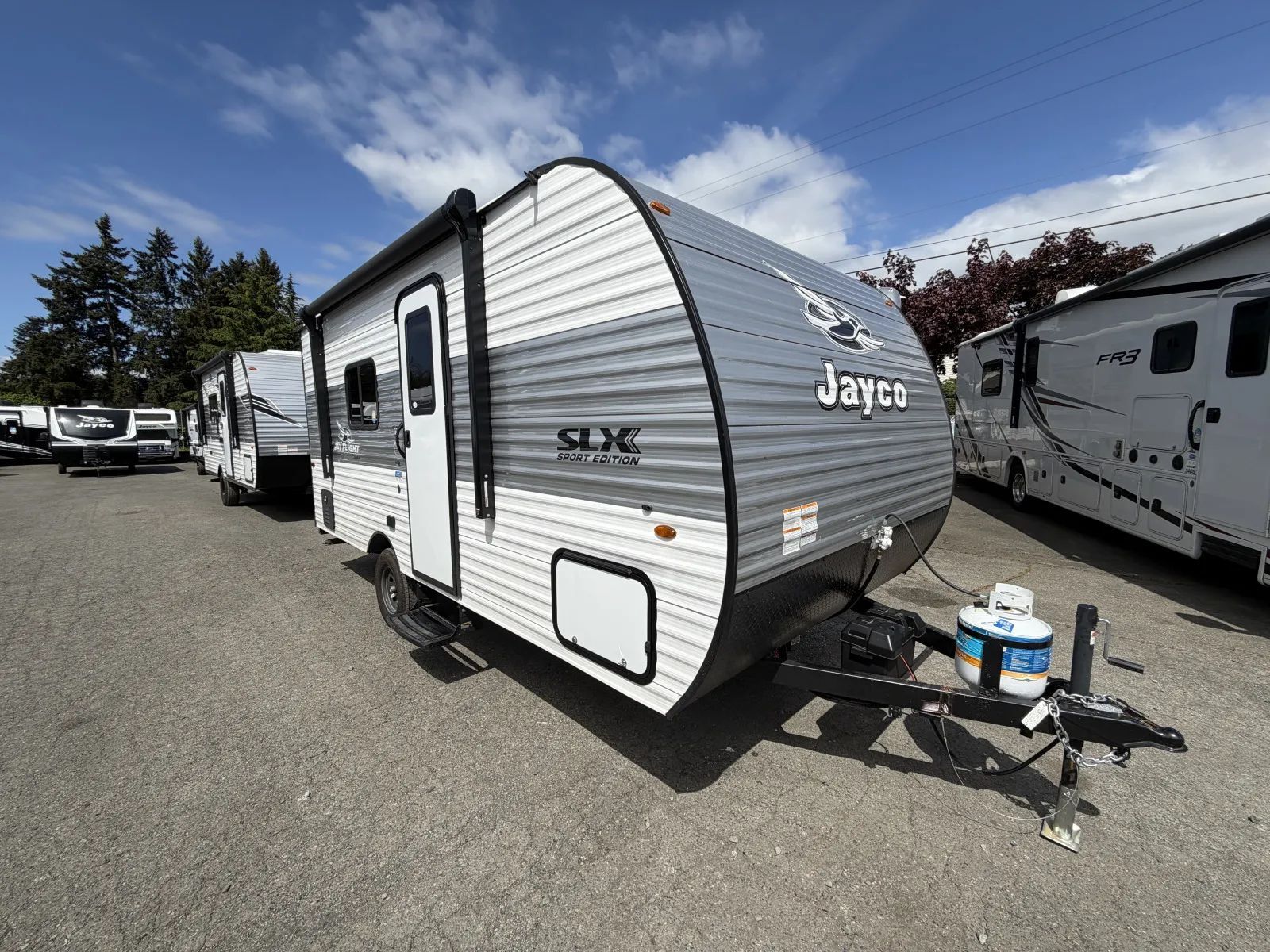 2026 Jayco Jay-Flight 170FQW in kent WA