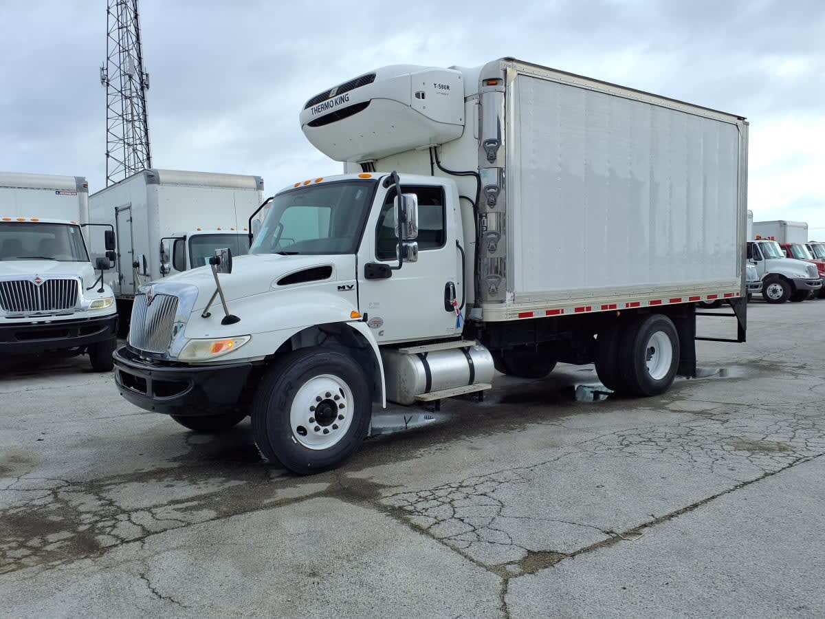 2020 INTERNATIONAL MV607 (4X2) in Fort Worth, TX