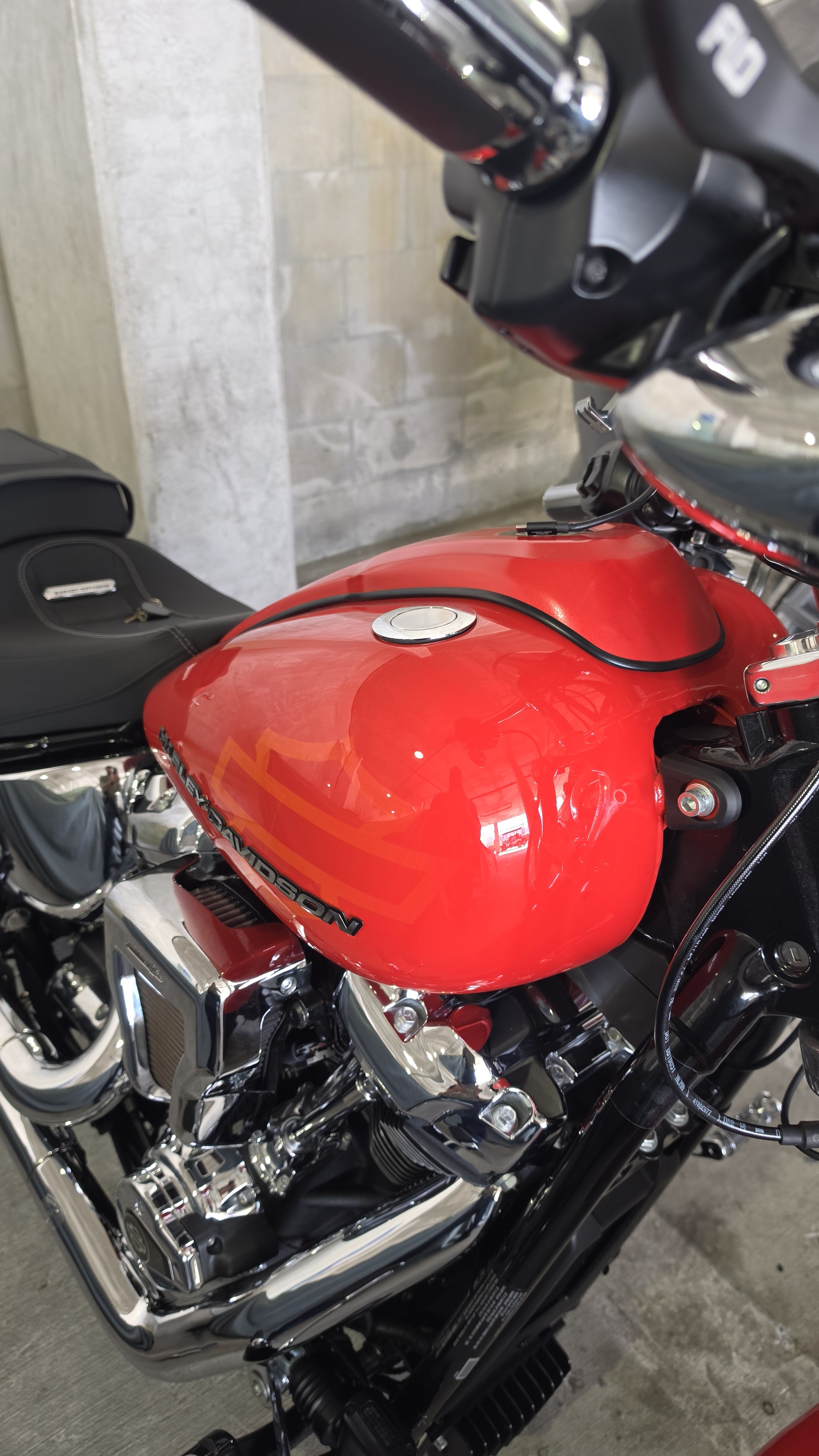 2026 Harley-Davidson BREAKOUT 117 FXBRS 117 FXBRS in Dania Beach, FL