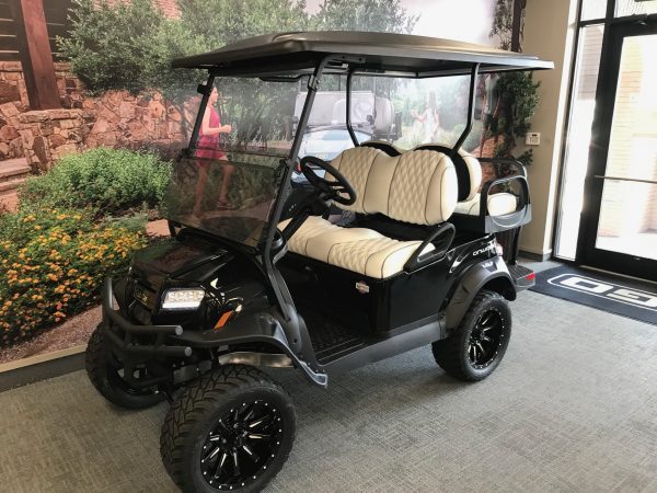 2027 Club Car Onward – Gas – Tuxedo Black 2 PASSENGER GAS in birmingham AL