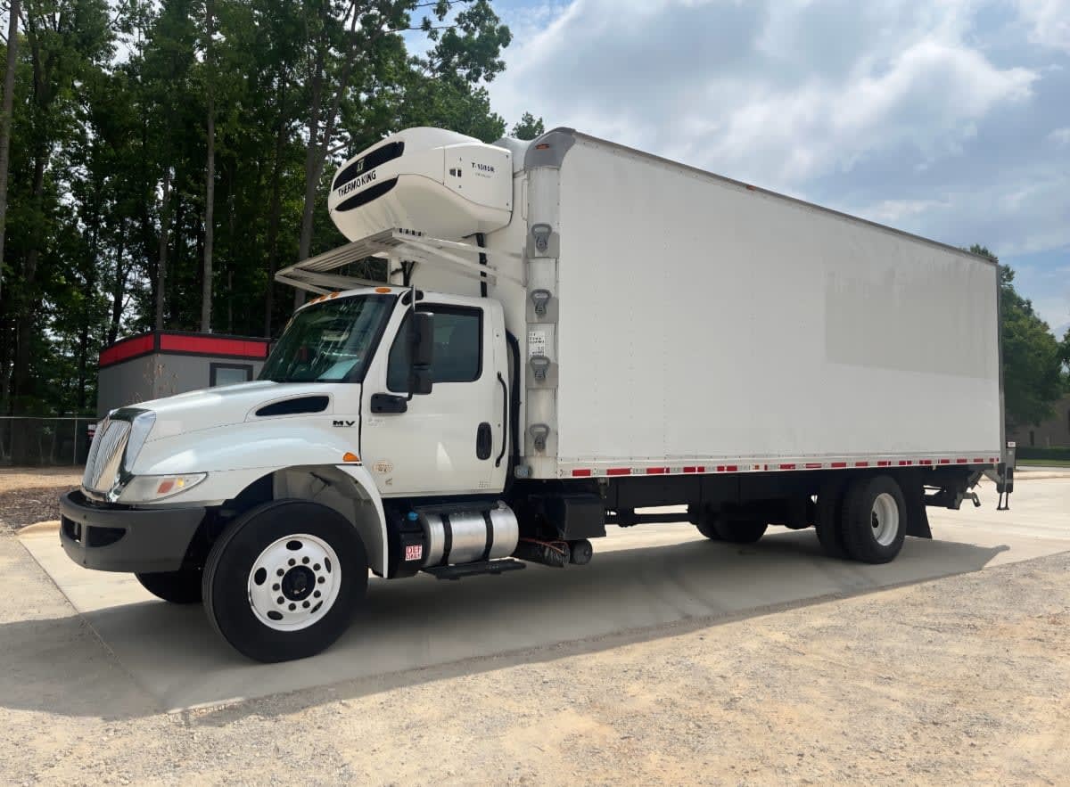 2020 INTERNATIONAL MV607 (4X2) in Greensboro, NC
