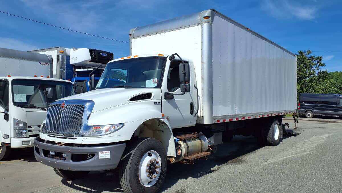 2022 INTERNATIONAL MV607 (4X2) in Salisbury, MA