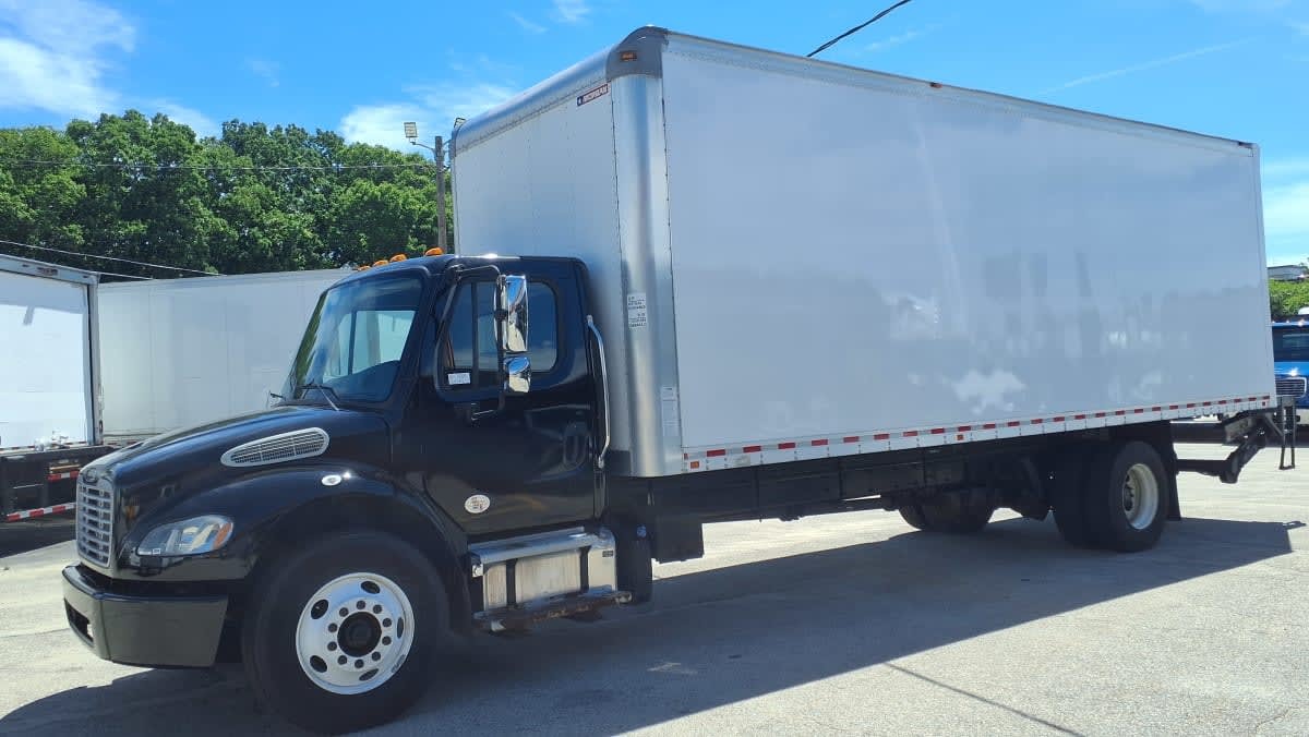 2020 FREIGHTLINER BUSINESS CLASS M2 106 in Warwick, RI