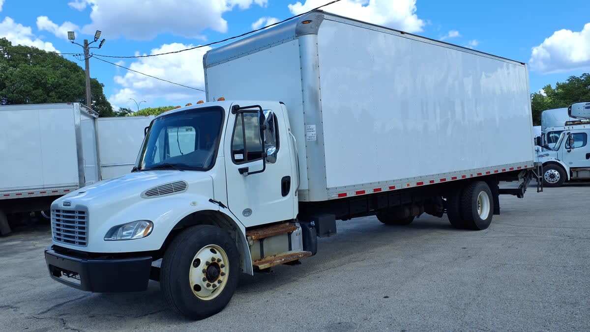 2020 FREIGHTLINER BUSINESS CLASS M2 106 in Warwick, RI