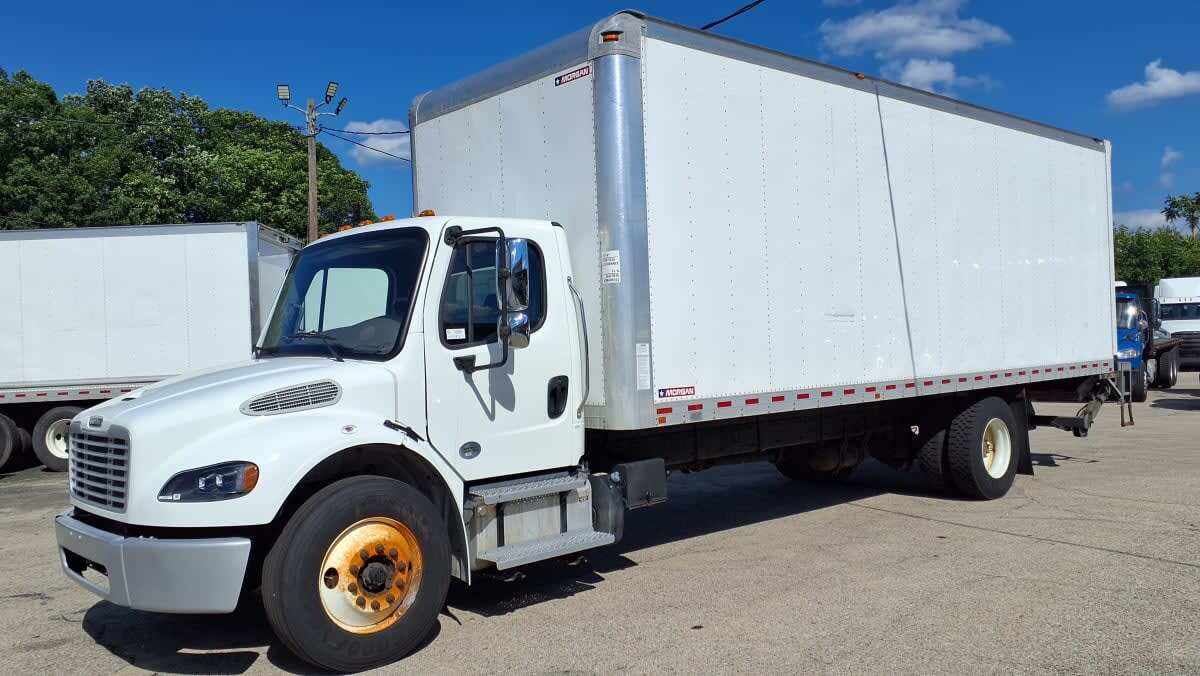 2020 FREIGHTLINER BUSINESS CLASS M2 106 in Warwick, RI