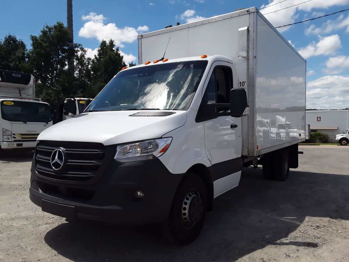 2022 MERCEDES-BENZ SPRINTER 3500 3500 in Pittsburgh, PA