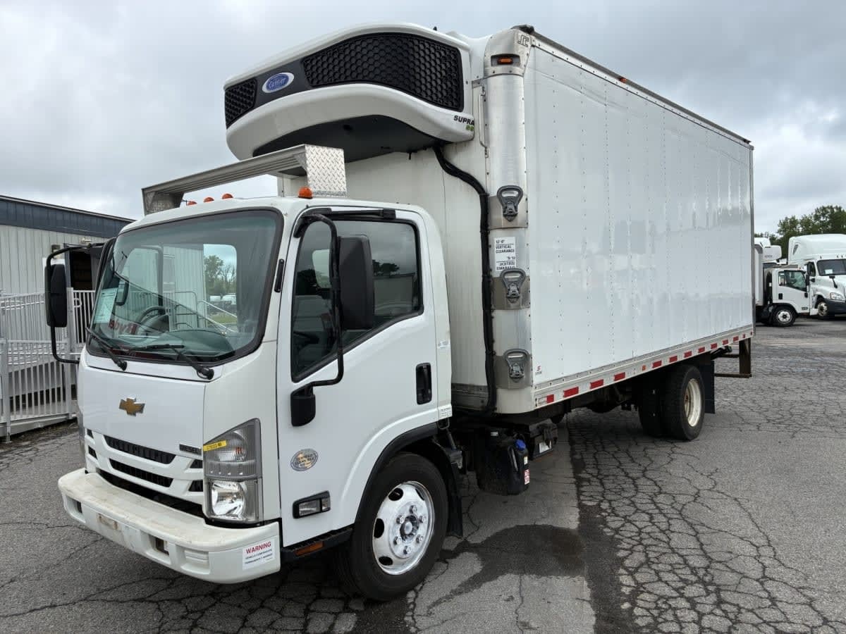 2020 CHEVROLET LCF 5500XD in Hampton, VA