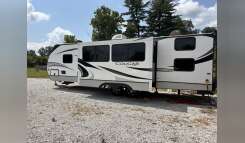 2021 Keystone COUGAR HALF-TON 29BHS RV
