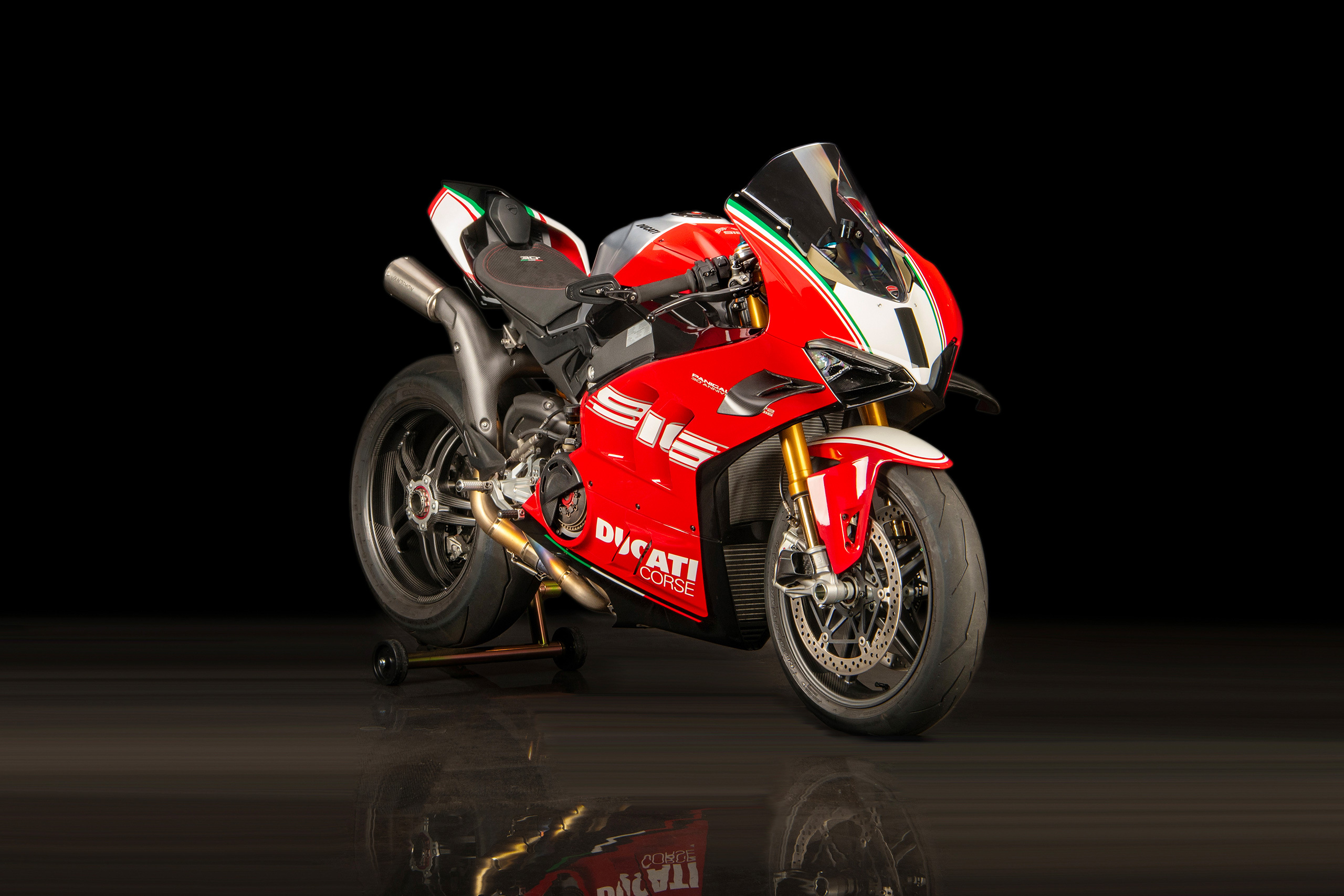 2024 Ducati PANIGALE V4 SP2 30TH ANNIVERSARIO 916 V4 SP2 in Miami, FL