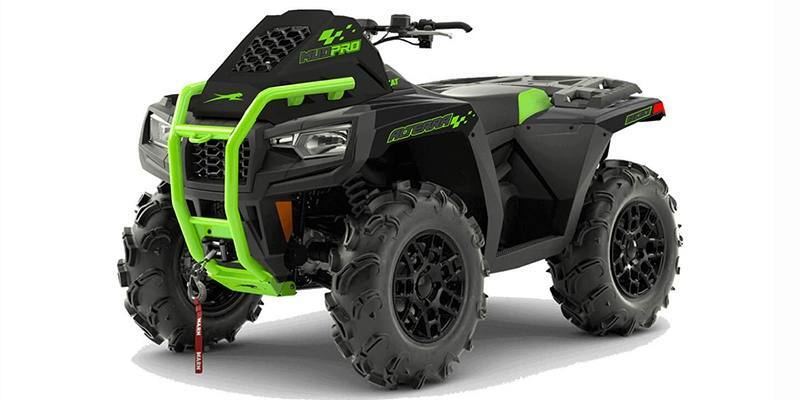 2026 Arctic Cat ALTERRA 600 MUD PRO in jamestown NY