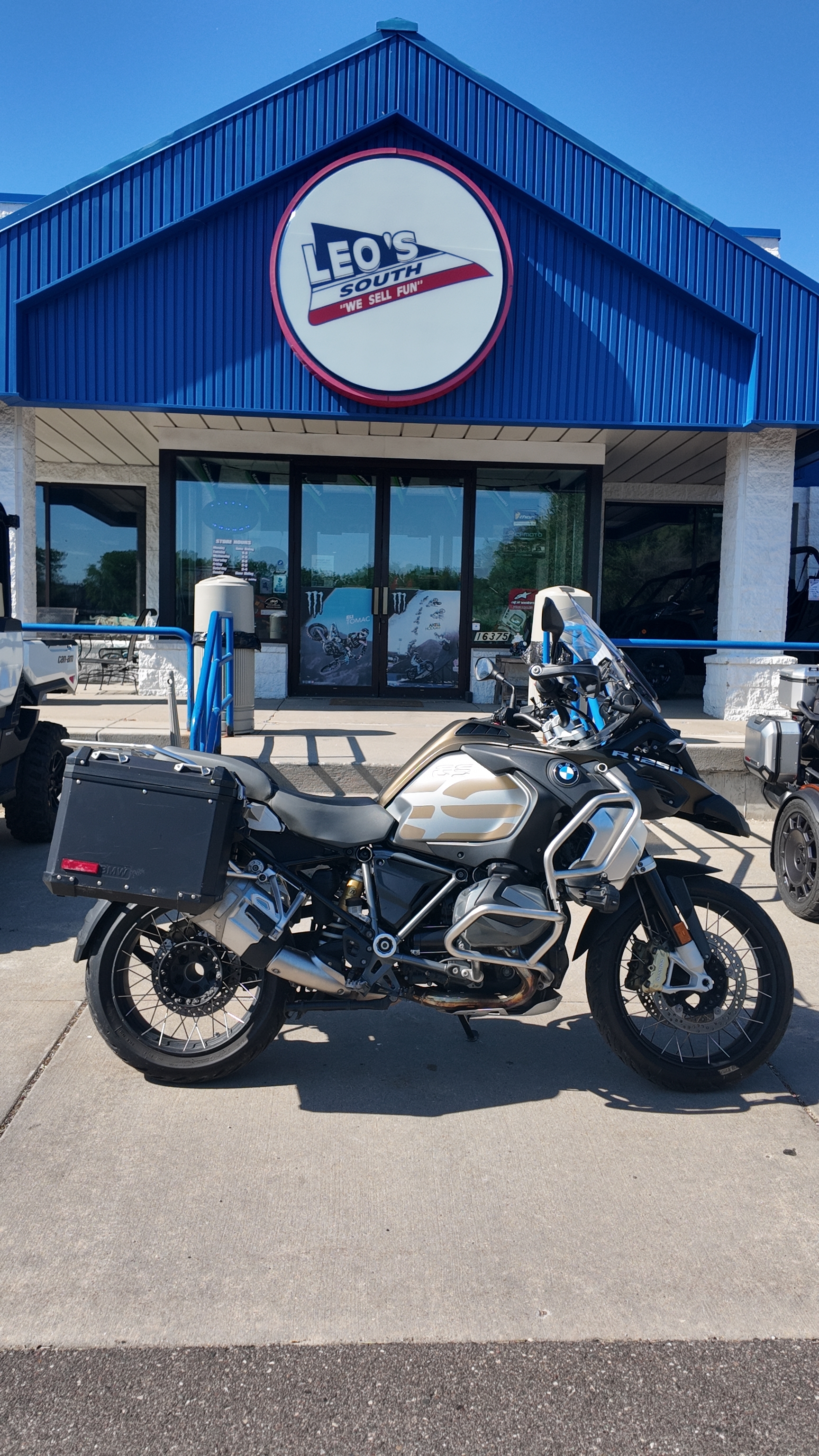 2019 BMW R1250GS ADVENTURE in Lakeville, MN