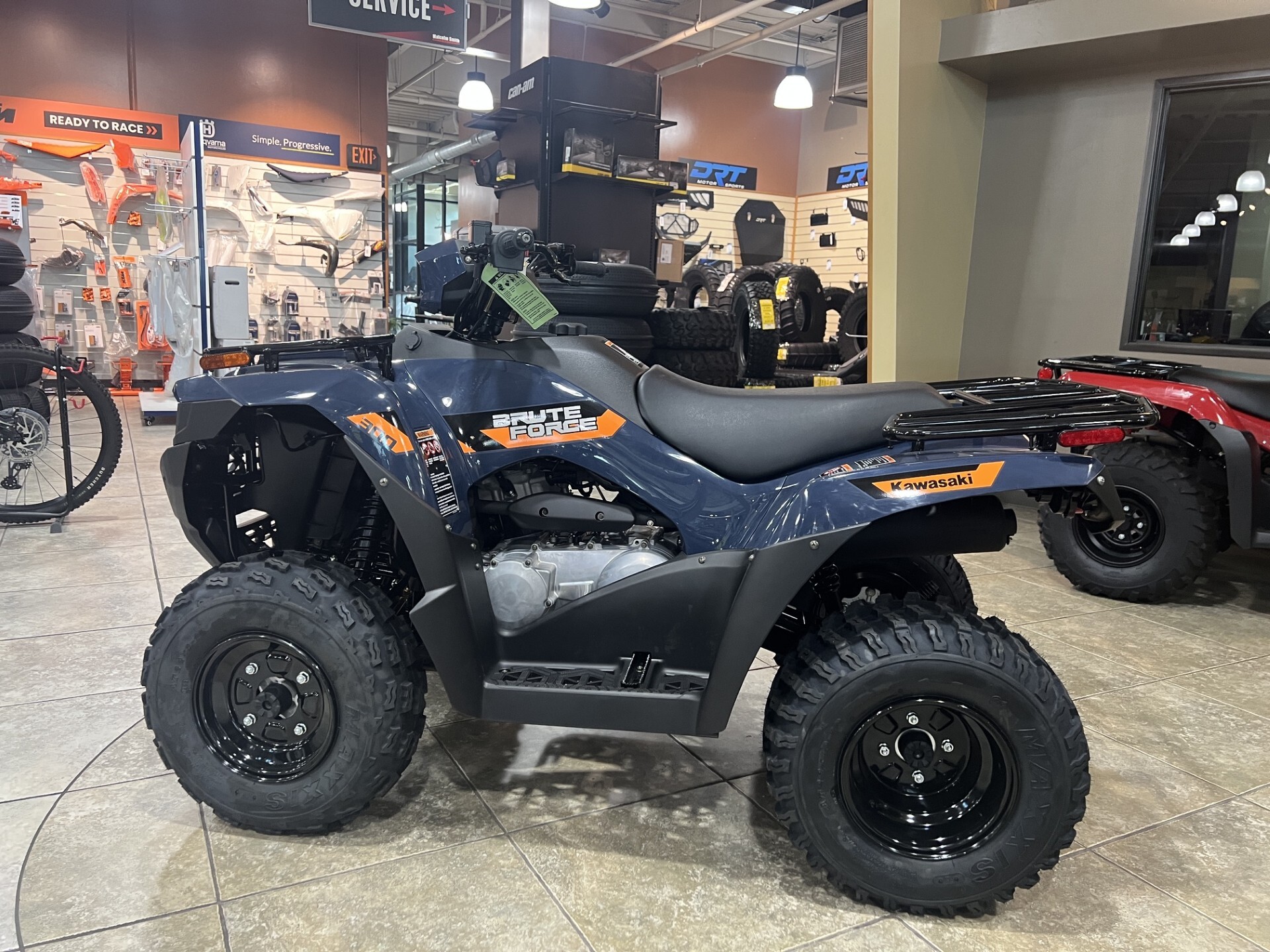 2026 Kawasaki Brute Force 300 in riverside CA