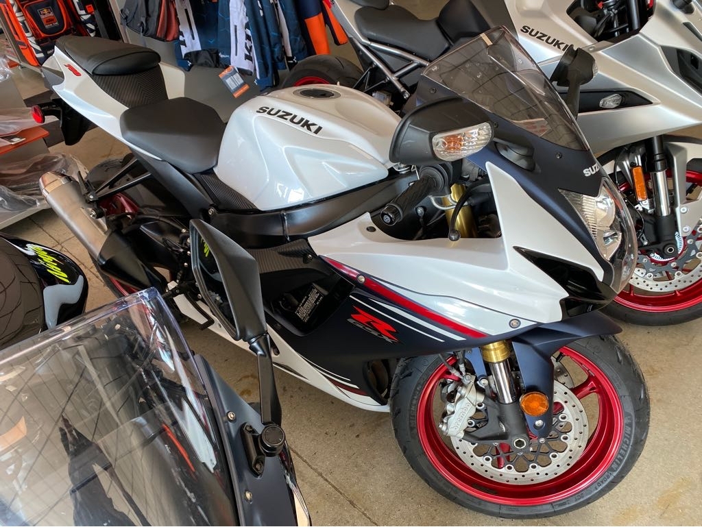 2024 Suzuki GSX-R750 750Z 750Z in Frederick, MD