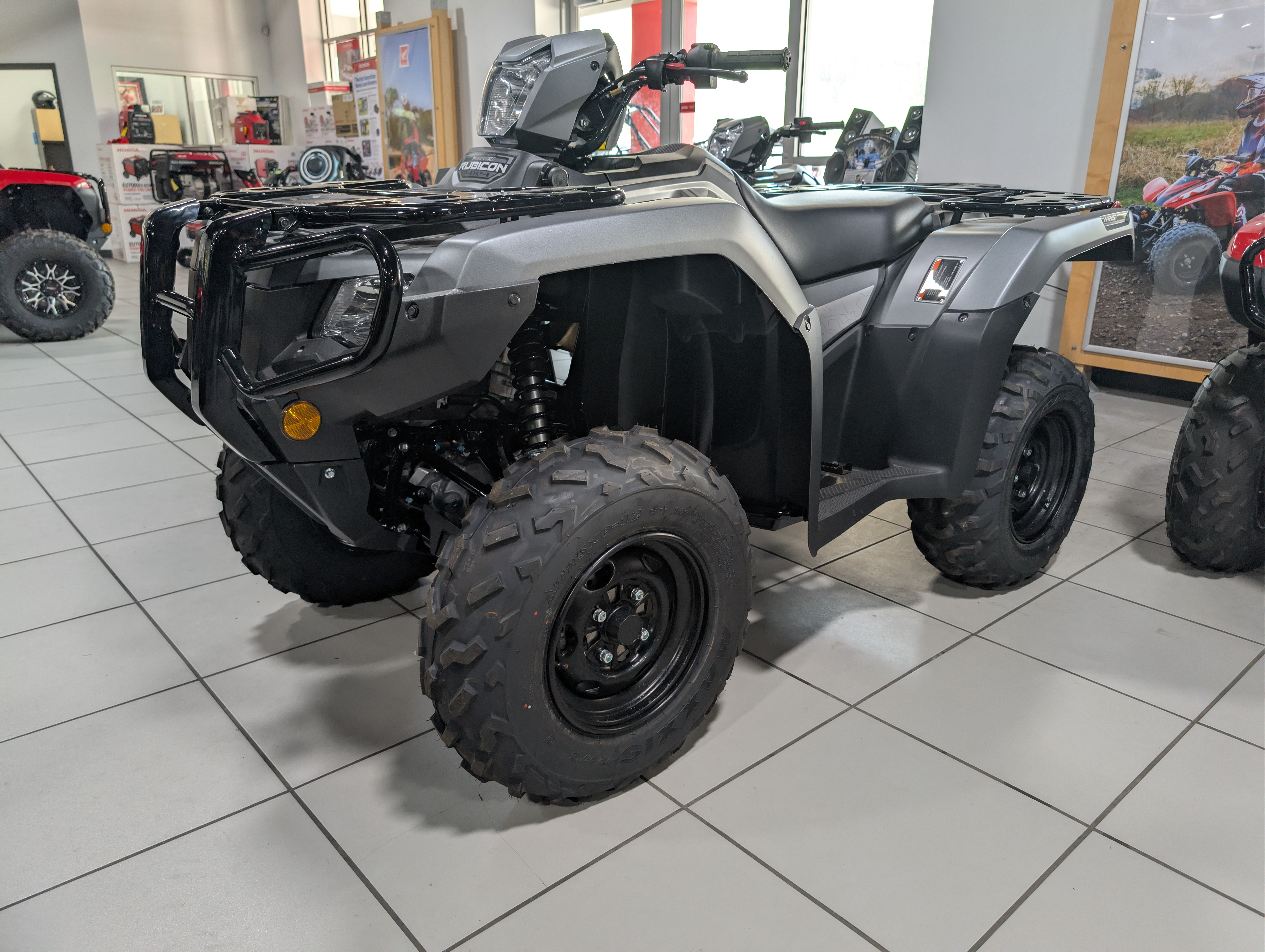 2026 Honda FourTrax Foreman Rubicon 4x4 EPS in cumberland MD