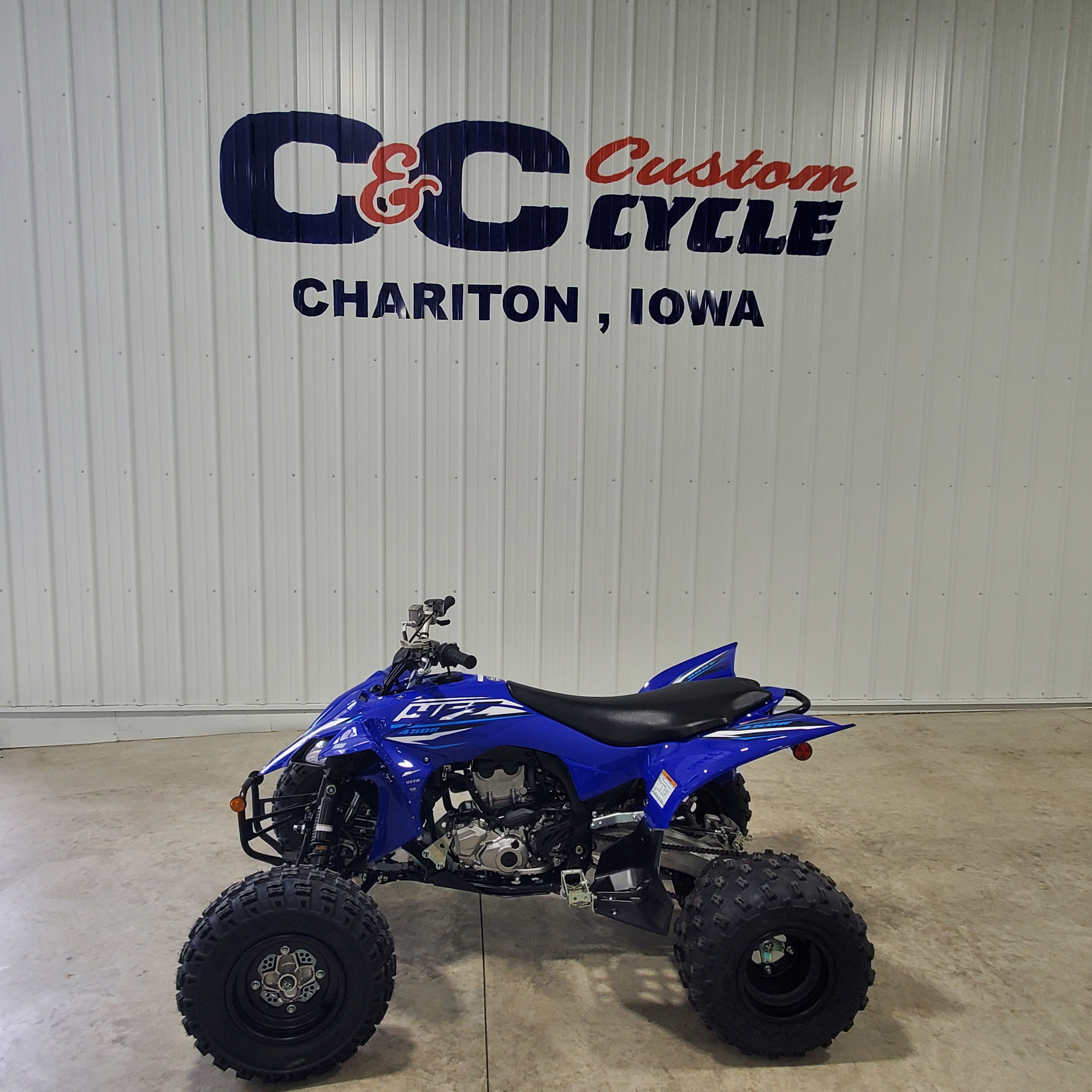 2026 Yamaha YFZ450R in chariton IA