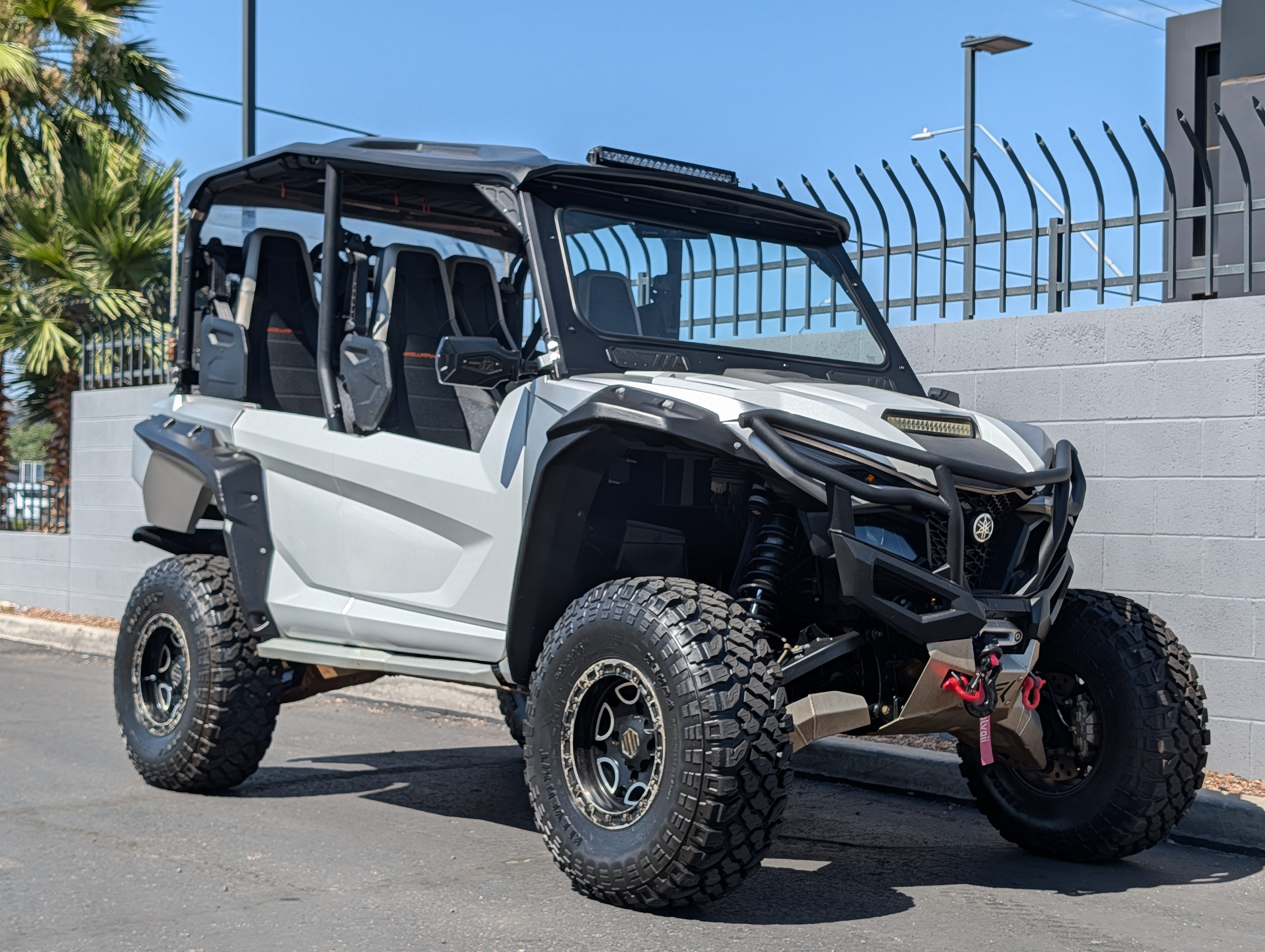 Used Yamaha Wolverine Four Wheelers For Sale Near Tucson, AZ - ATV