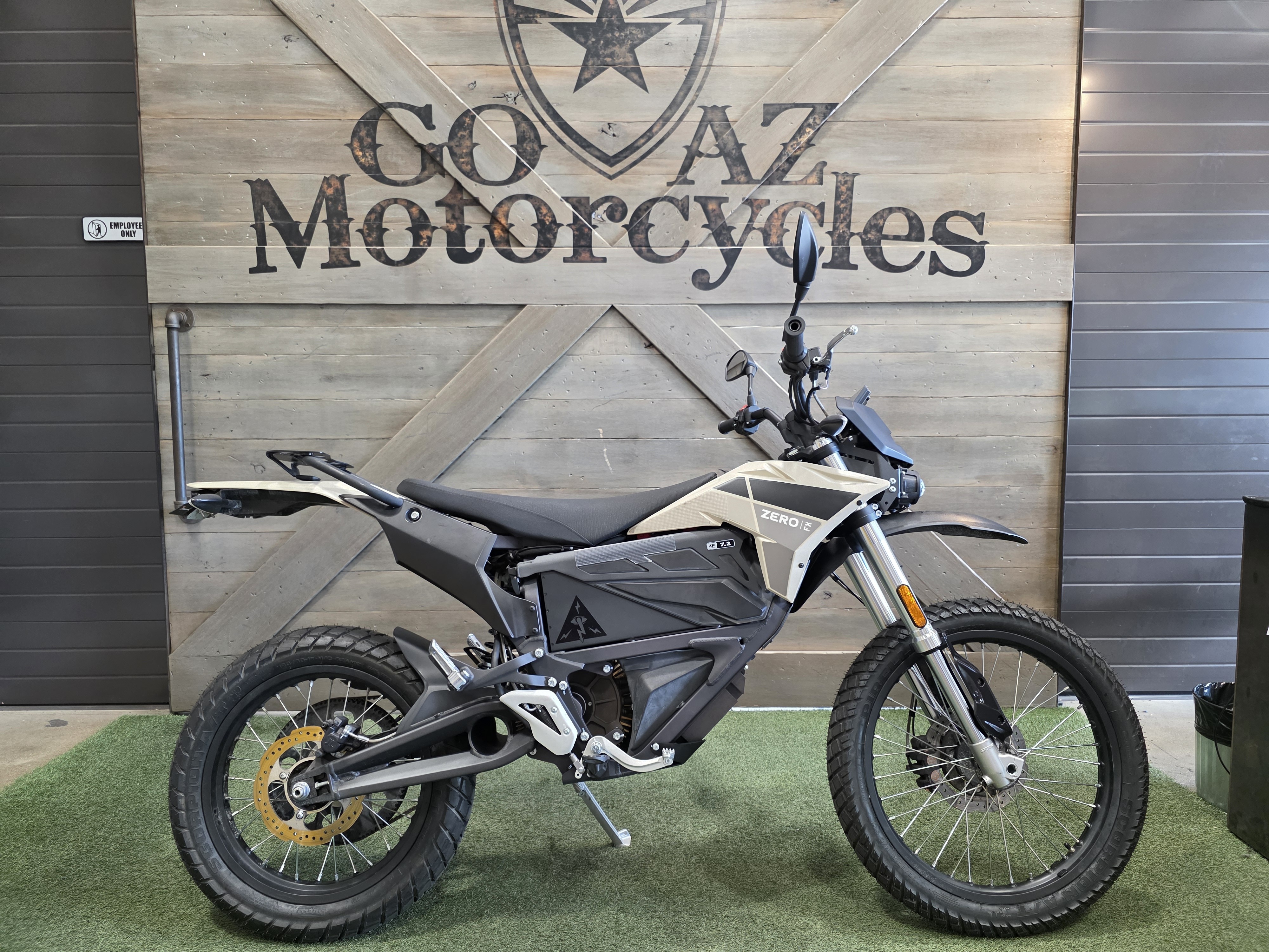 2022 Zero Motorcycles FXS in Peoria, AZ