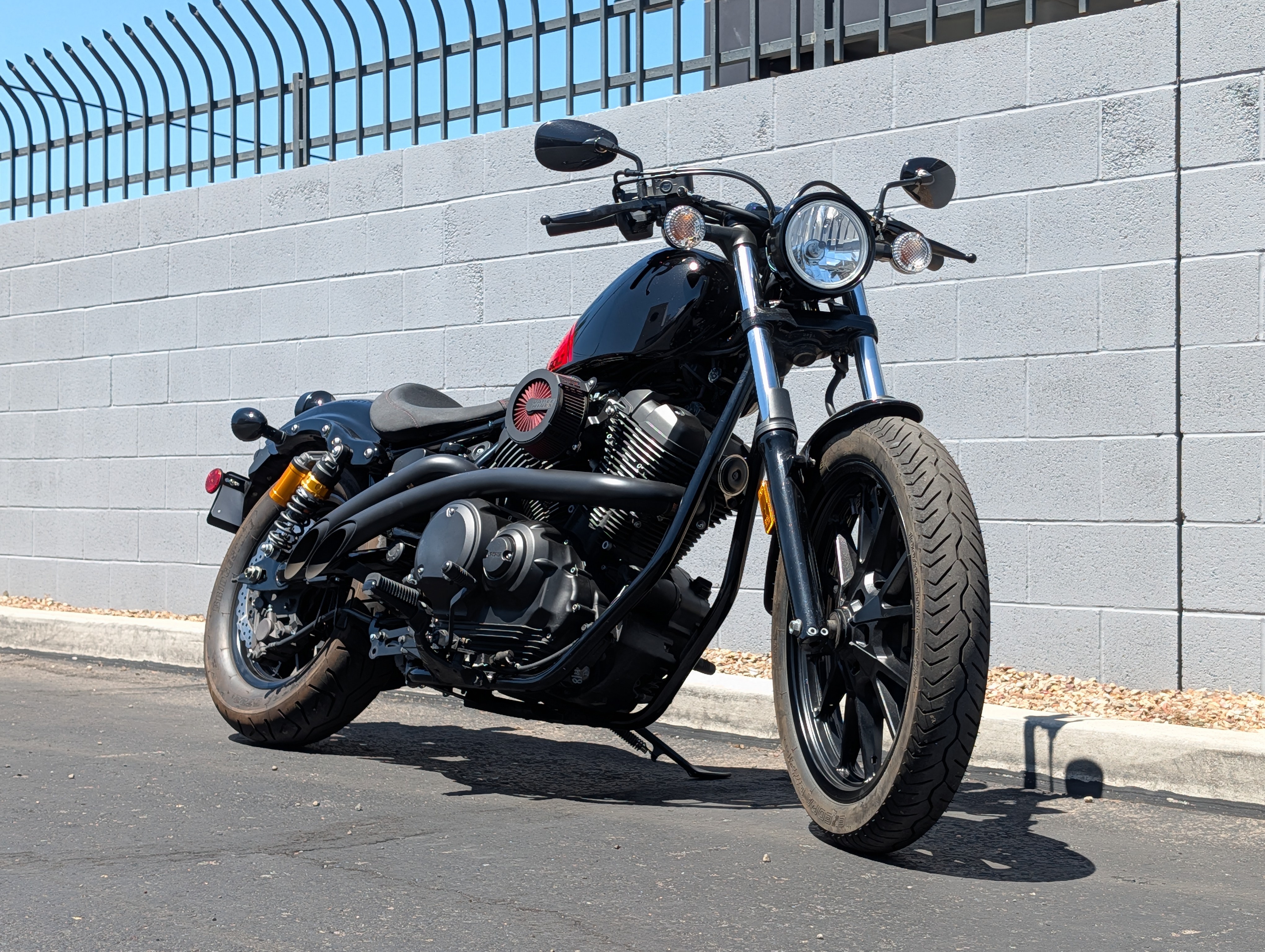 2024 Yamaha Bolt R-Spec R-SPEC in Tucson, AZ