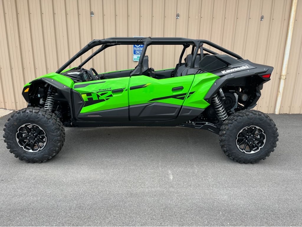2026 Kawasaki Teryx4 H2 BASE in bloomsburg PA