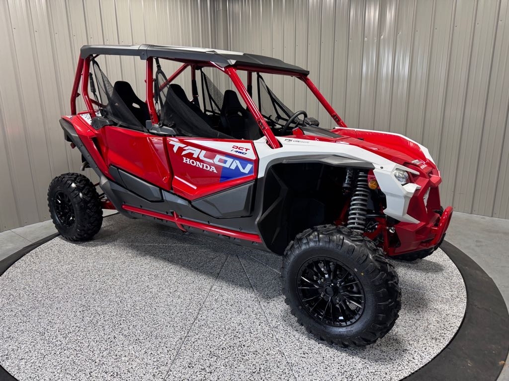 2026 Honda Talon 1000X-4 Fox Live Valve in jonestown PA