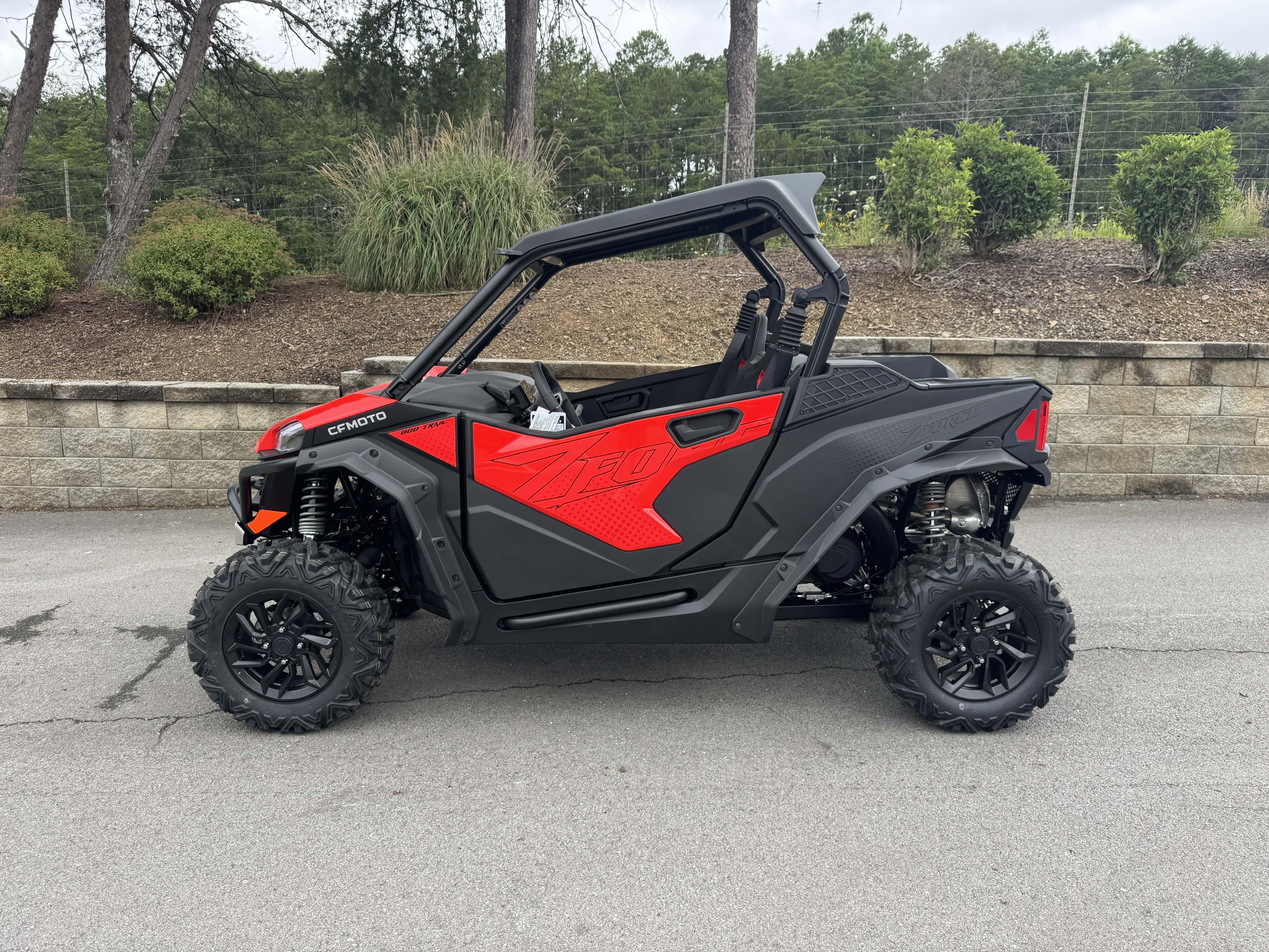 2026 CFMOTO ZFORCE 800 TRAIL 800 EPS TRAIL in ellijay GA