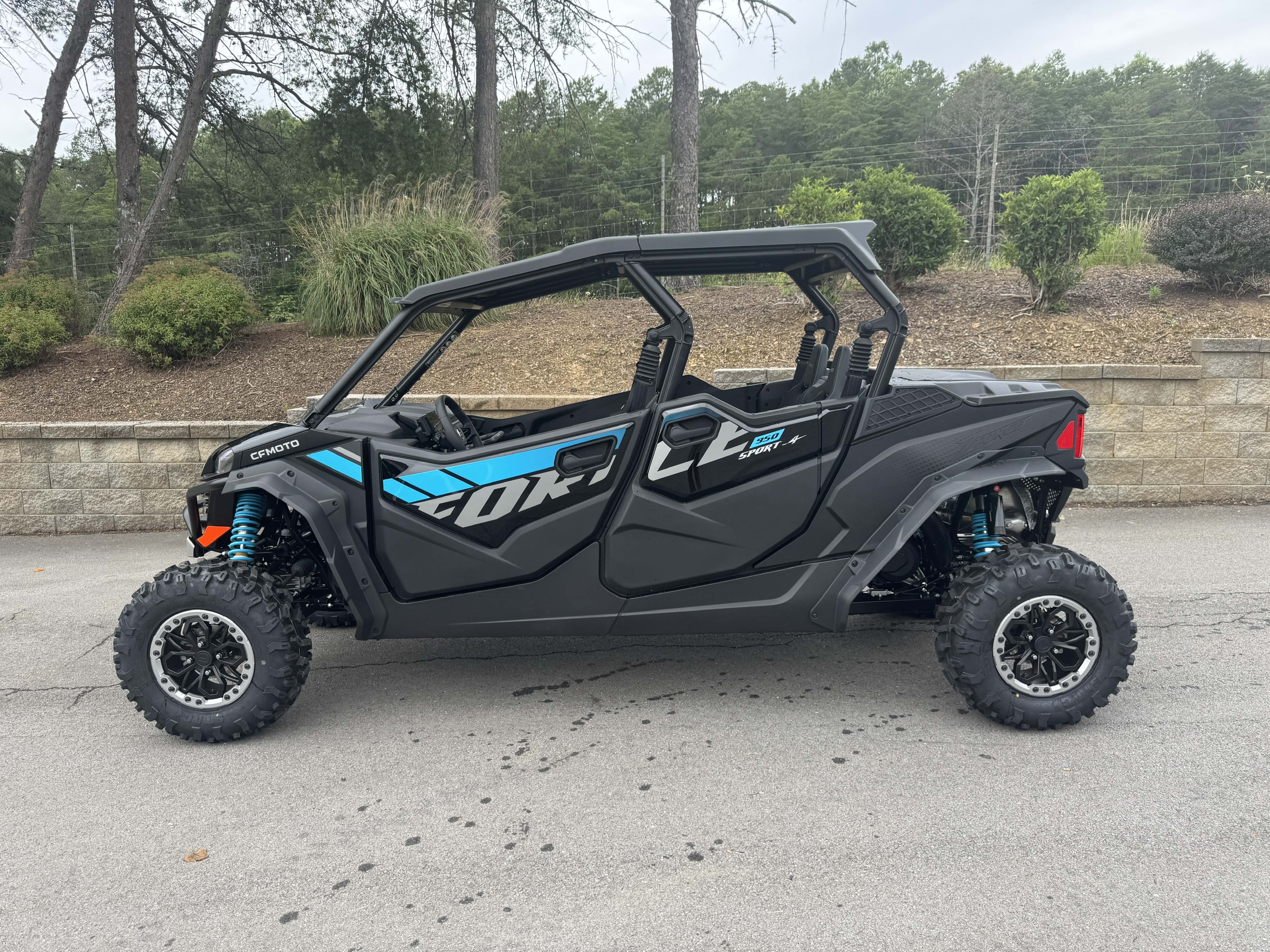 2026 CFMOTO ZFORCE 950 Sport-4 in ellijay GA