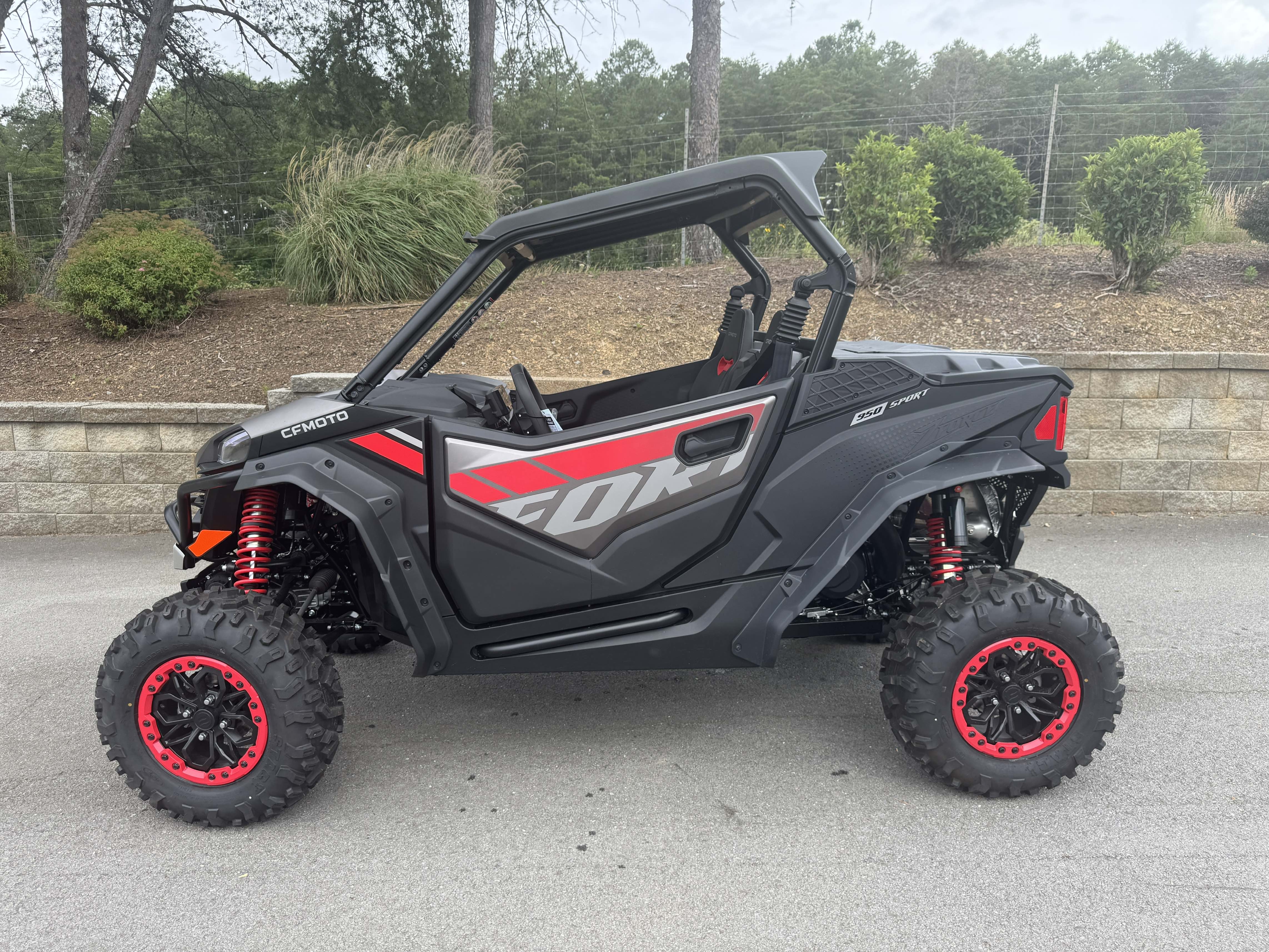 2026 CFMOTO ZFORCE 950 SPORT in ellijay GA
