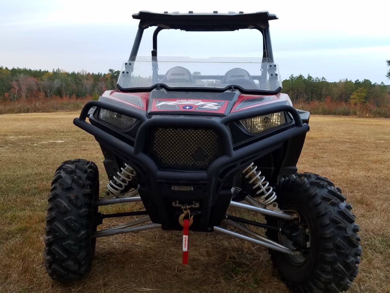 A photo of this 2016 Polaris RZR S 900 EPS EPS
