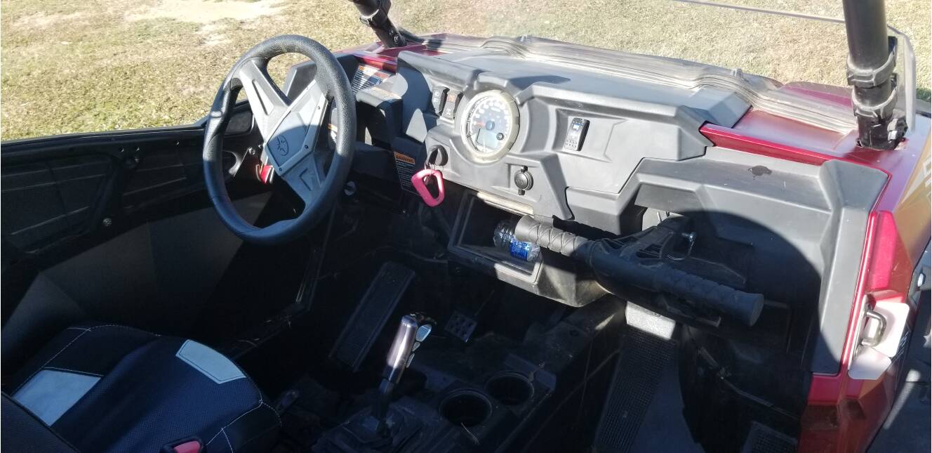 A photo of this 2016 Polaris RZR S 900 EPS EPS