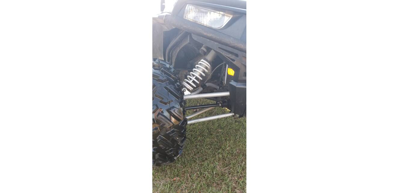 A photo of this 2016 Polaris RZR S 900 EPS EPS