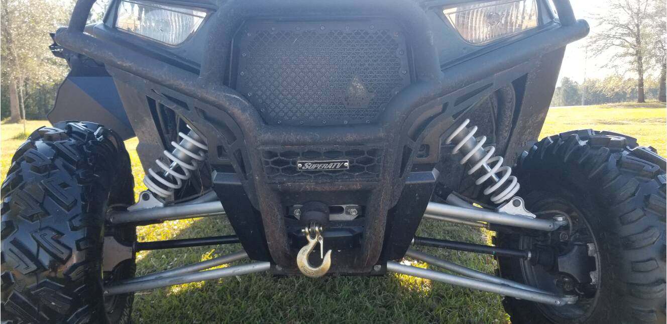 A photo of this 2016 Polaris RZR S 900 EPS EPS