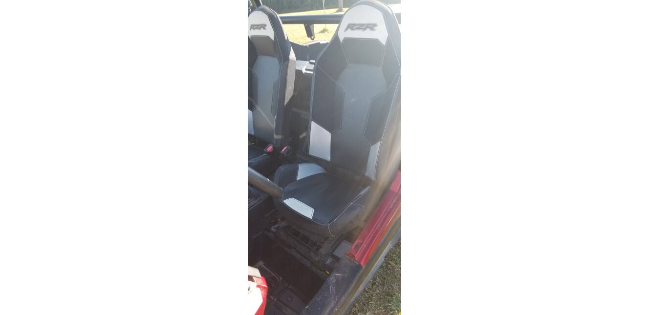 A photo of this 2016 Polaris RZR S 900 EPS EPS