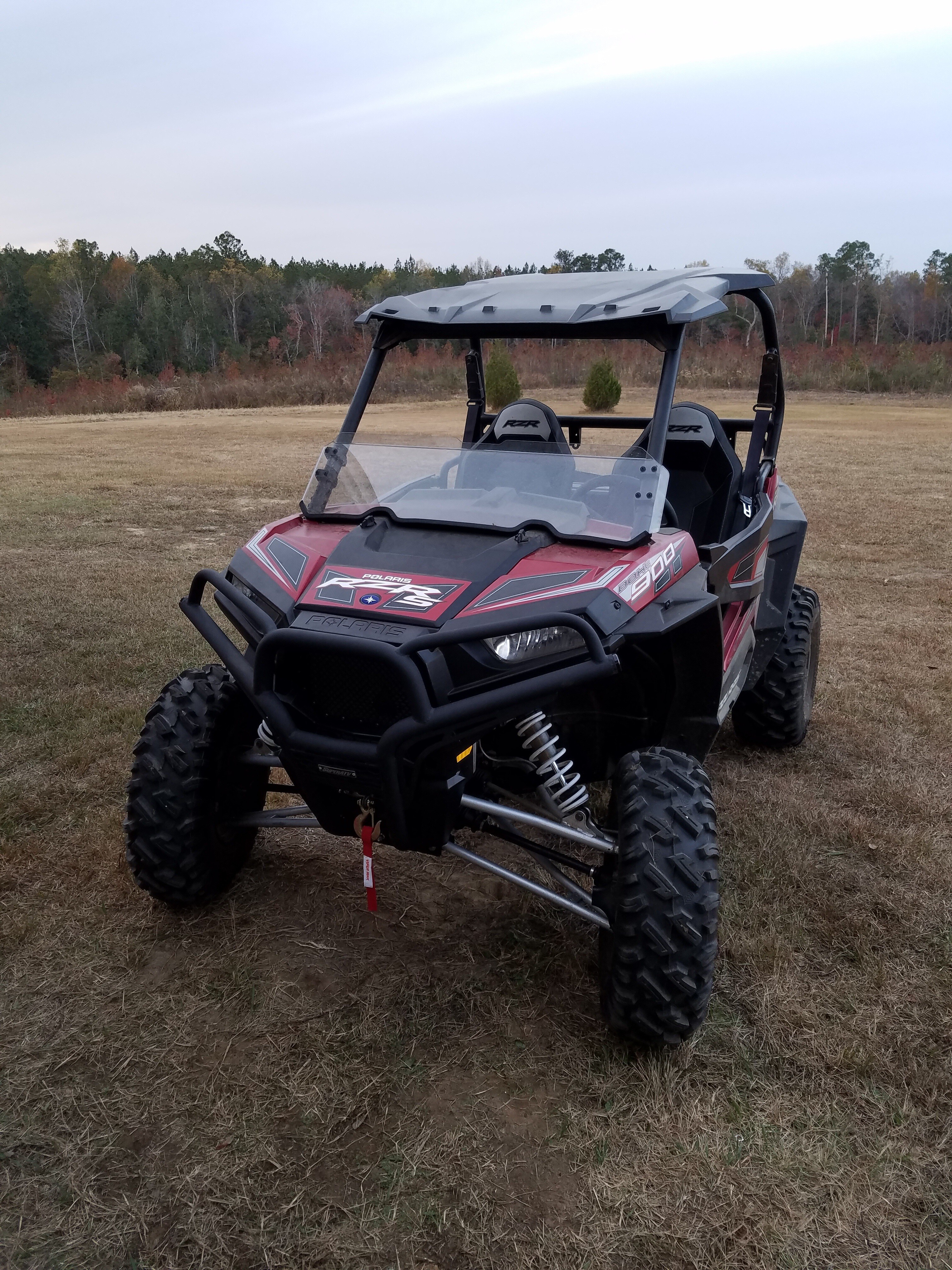 2016 Polaris RZR S 900 EPS EPS Recreation/Utility ATV