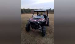 2016 Polaris RZR S 900 EPS EPS Recreation/Utility ATV