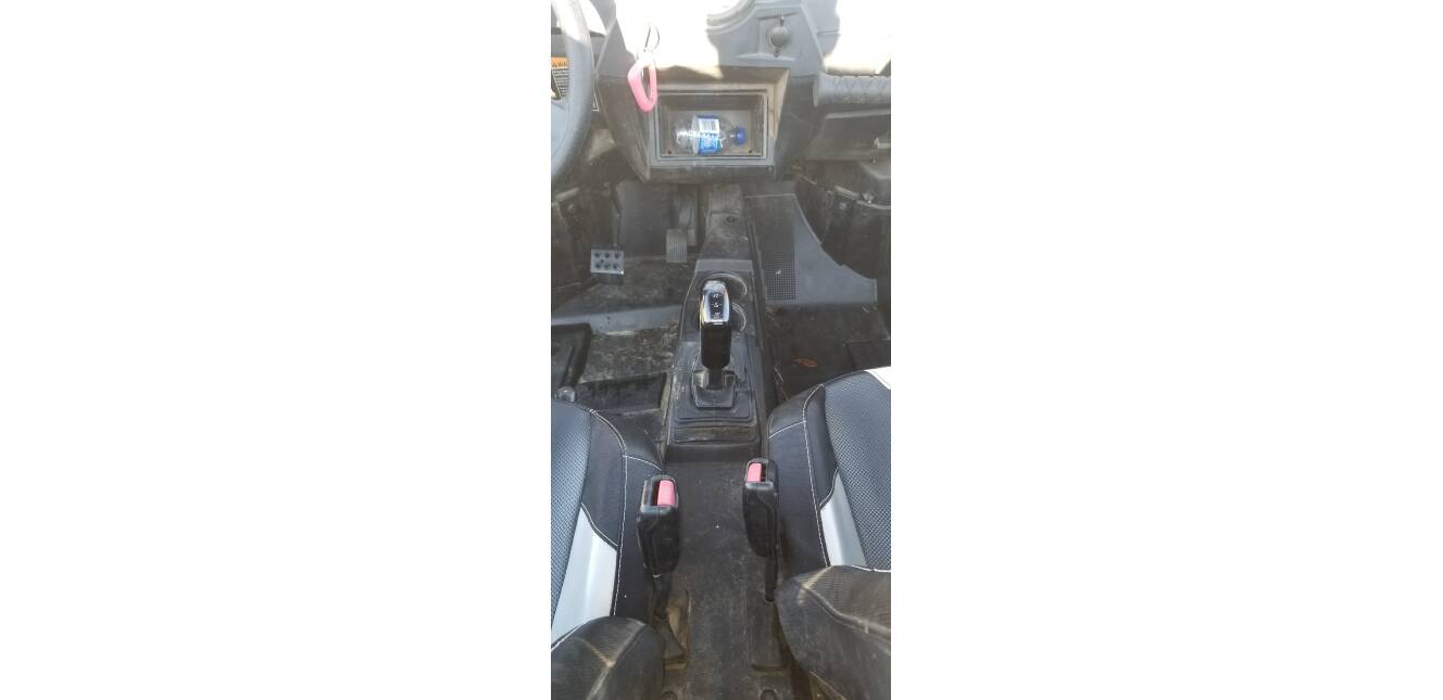 A photo of this 2016 Polaris RZR S 900 EPS EPS