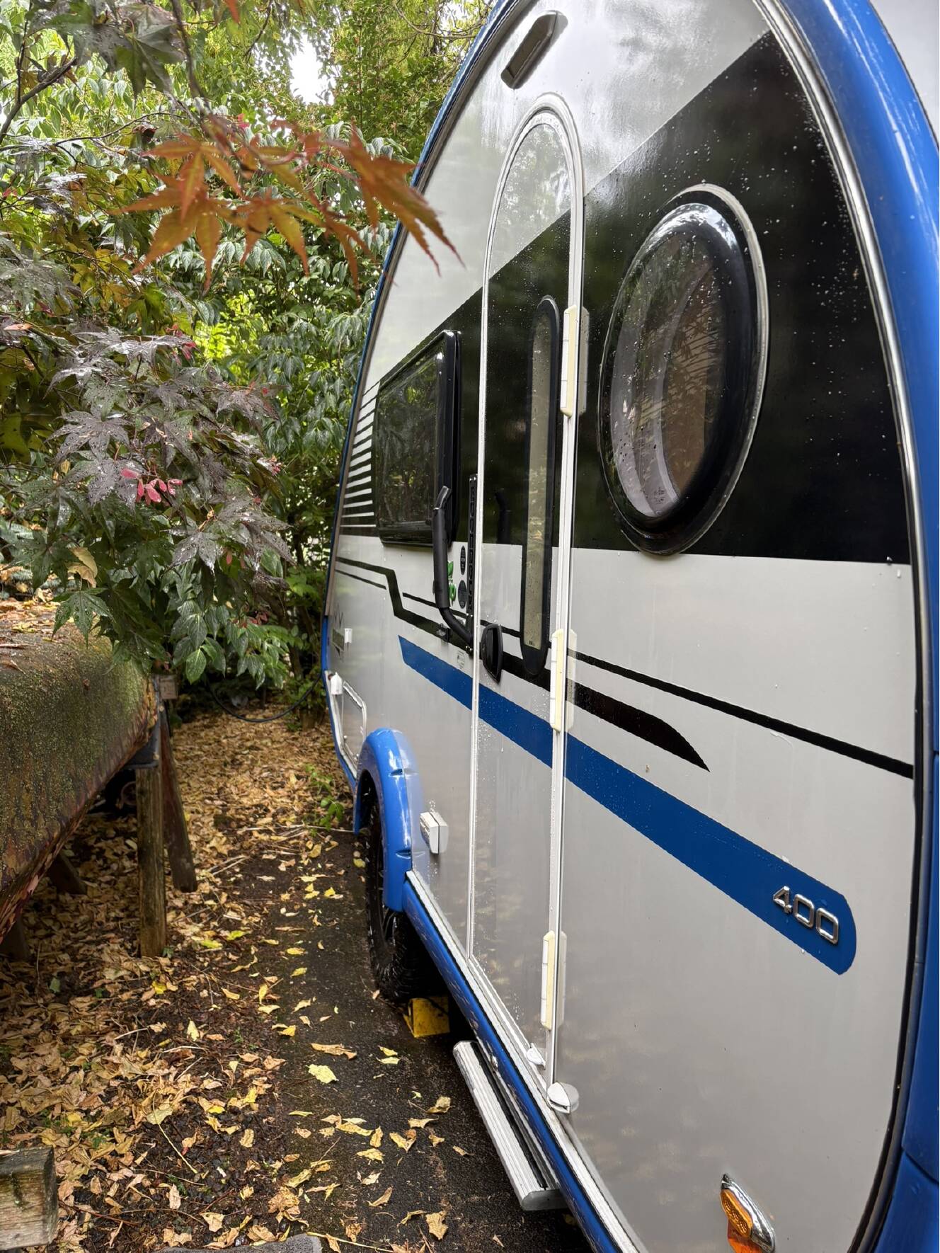 A photo of this 2020 Nucamp T@B 400 BOONDOCK