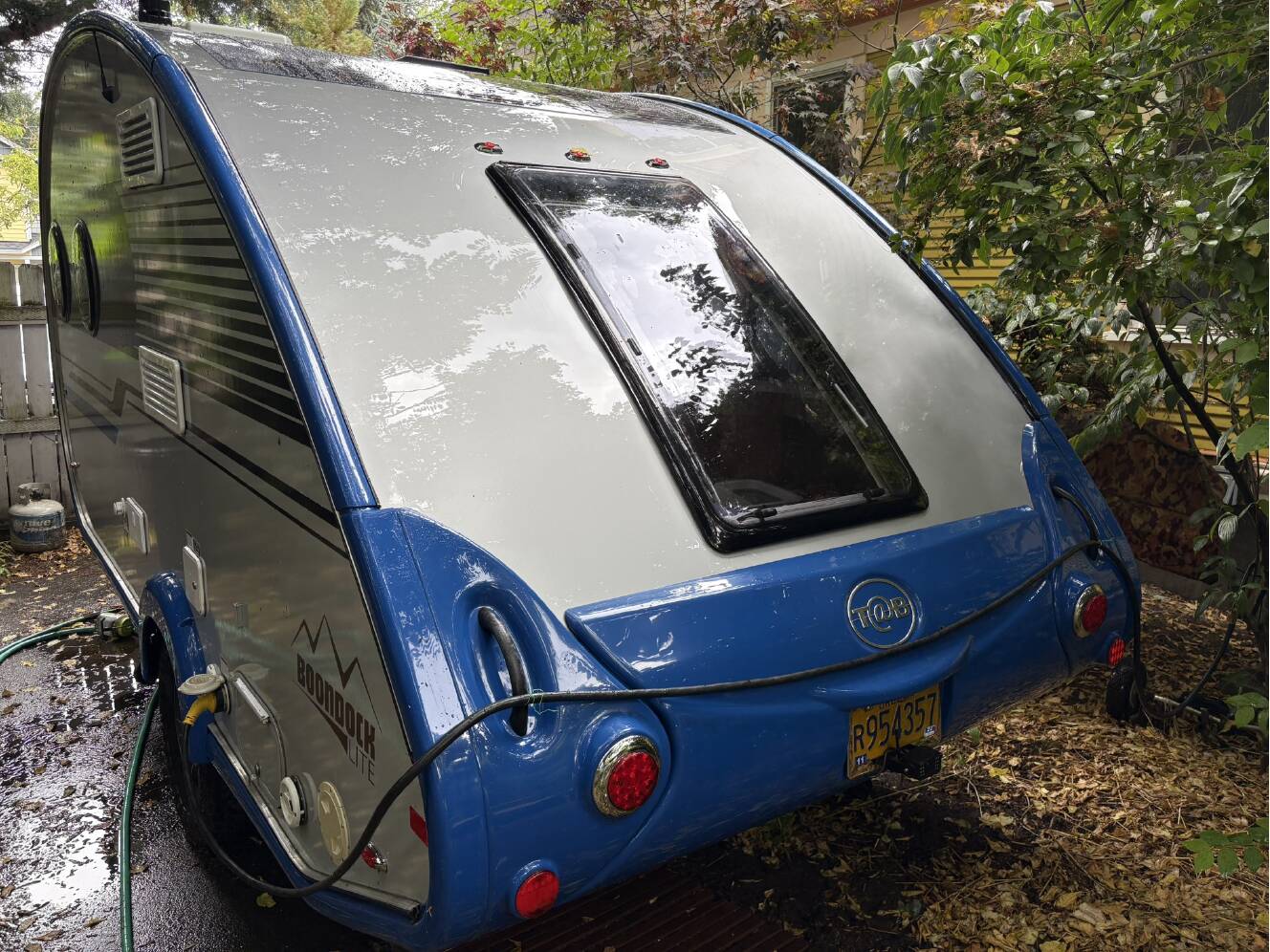 A photo of this 2020 Nucamp T@B 400 BOONDOCK