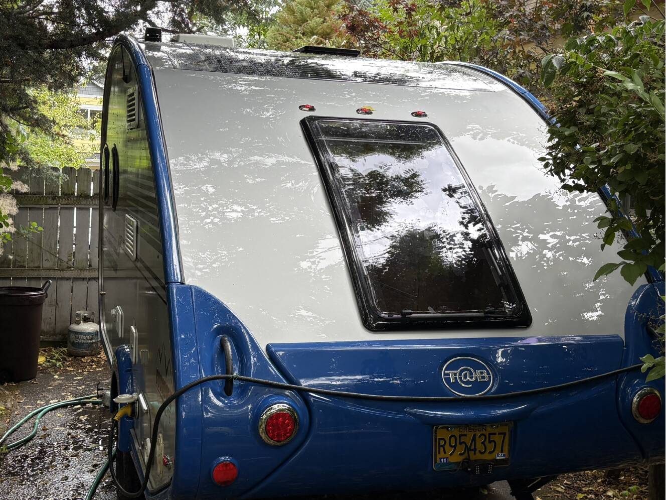 A photo of this 2020 Nucamp T@B 400 BOONDOCK