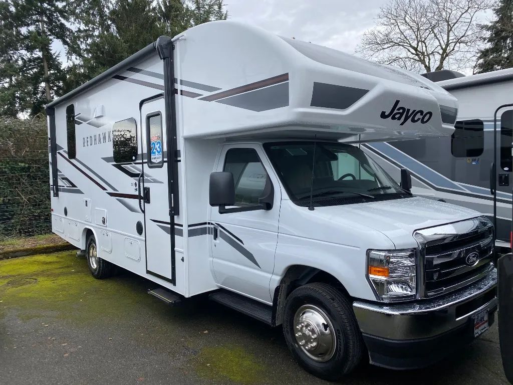 2026 Jayco Redhawk 24B in kent WA