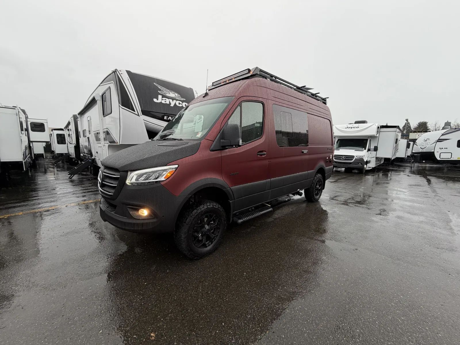 2026 Jayco Terrain 19A in kent WA