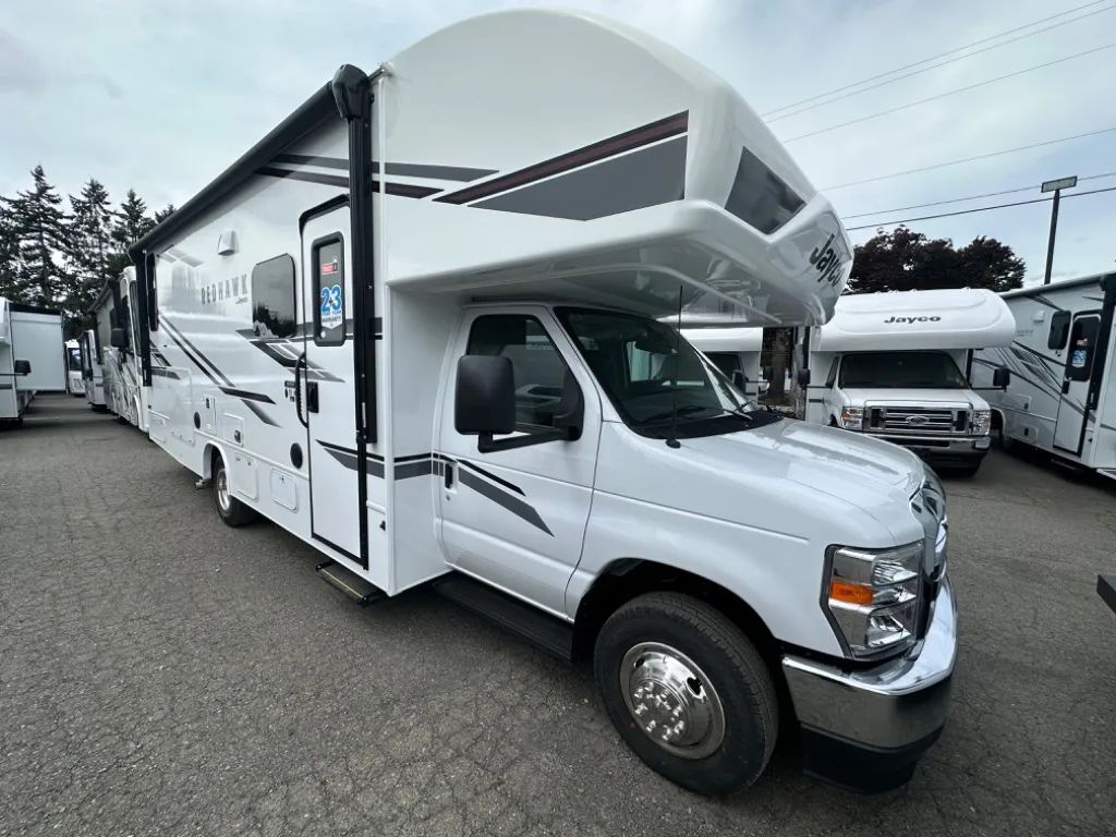 2026 Jayco Redhawk 26M in kent WA