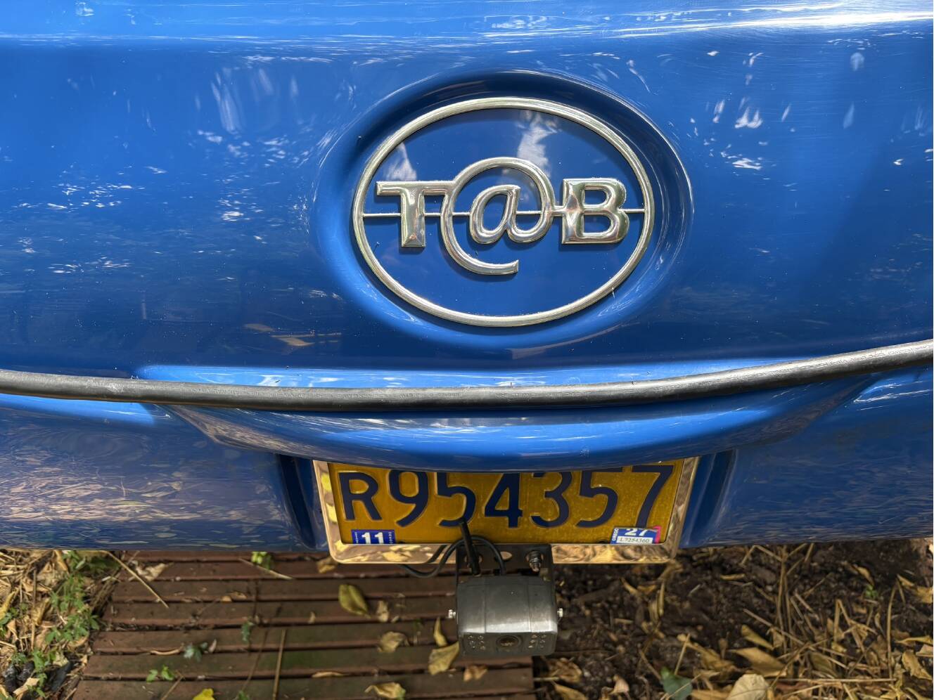 A photo of this 2020 Nucamp T@B 400 BOONDOCK