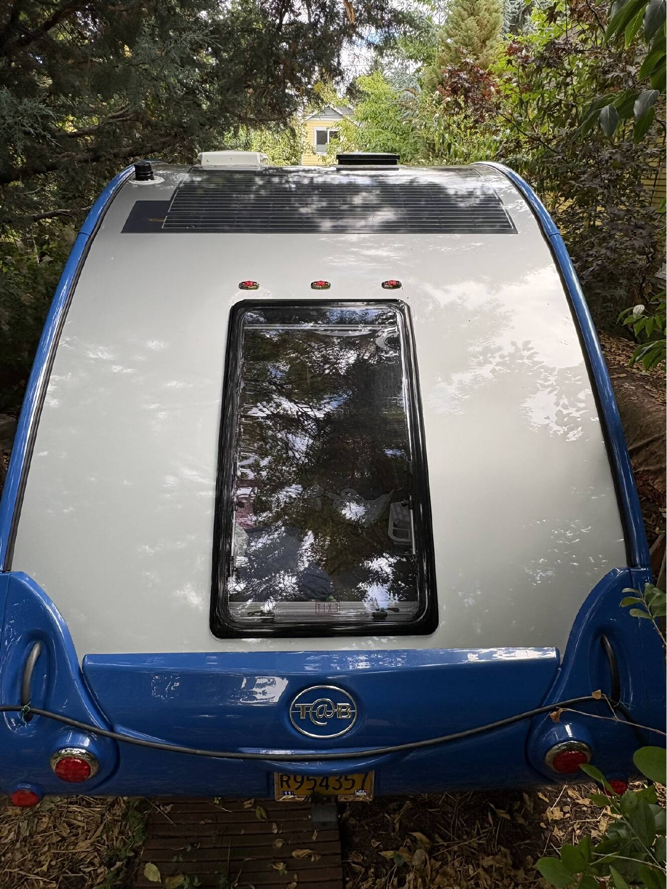 A photo of this 2020 Nucamp T@B 400 BOONDOCK
