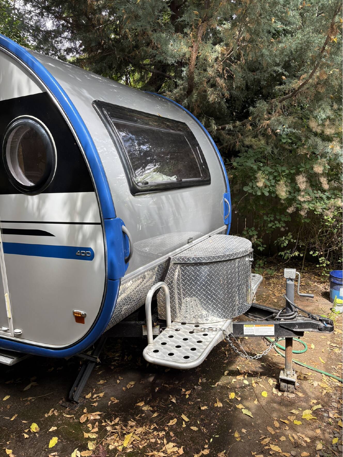 A photo of this 2020 Nucamp T@B 400 BOONDOCK