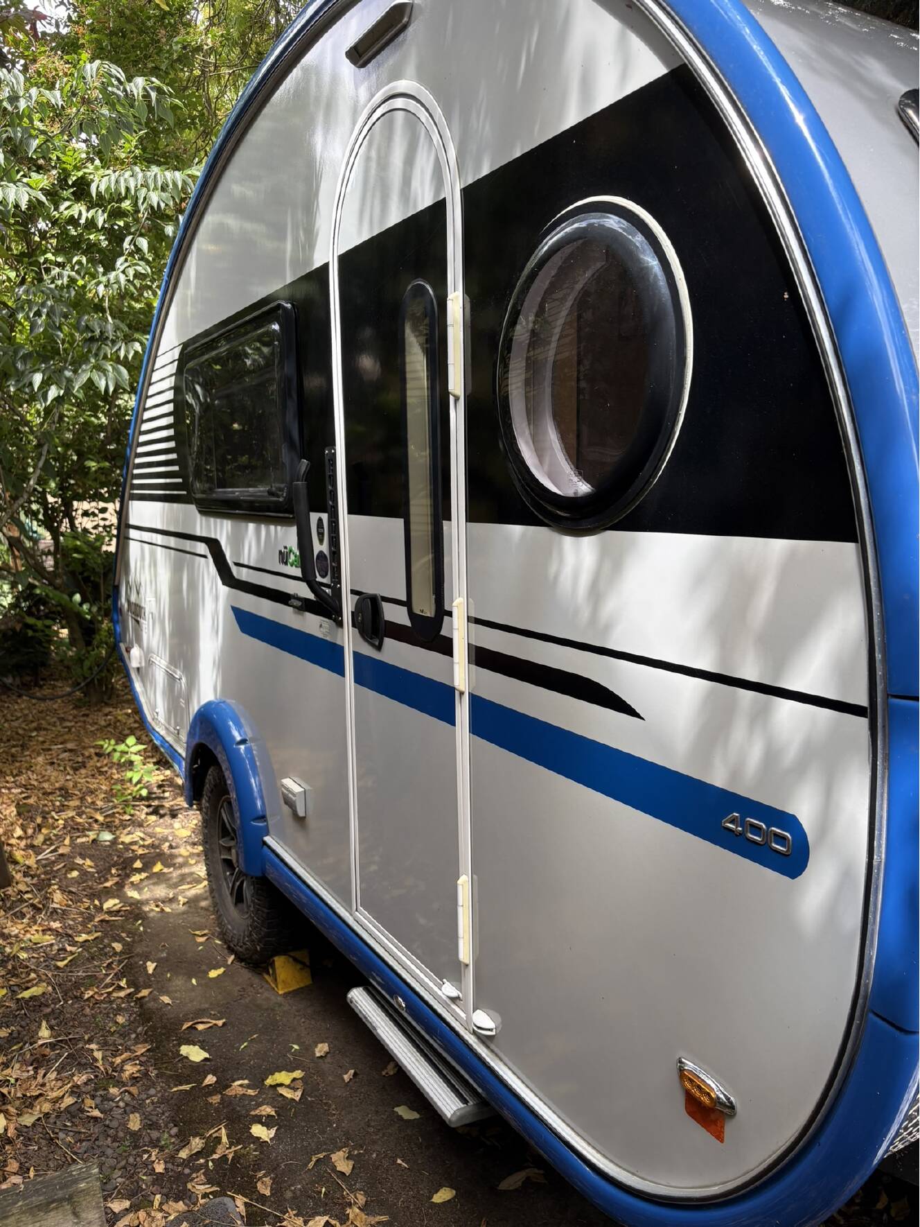 A photo of this 2020 Nucamp T@B 400 BOONDOCK