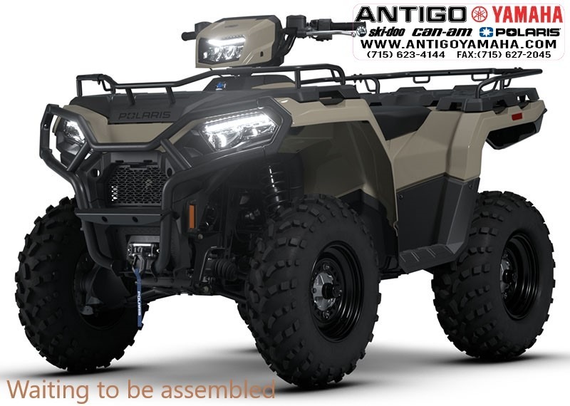 2026 Polaris Sportsman 570 EPS in antigo WI