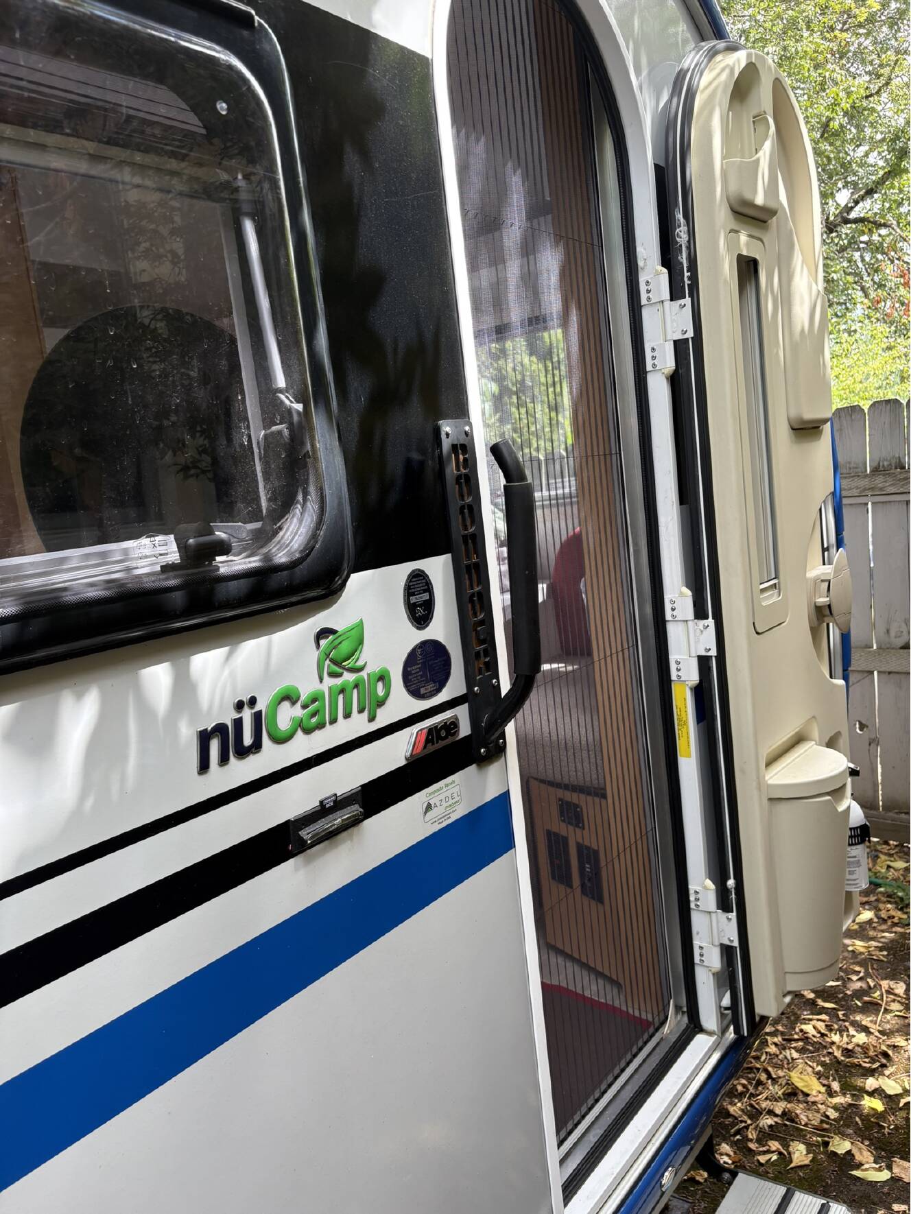 A photo of this 2020 Nucamp T@B 400 BOONDOCK