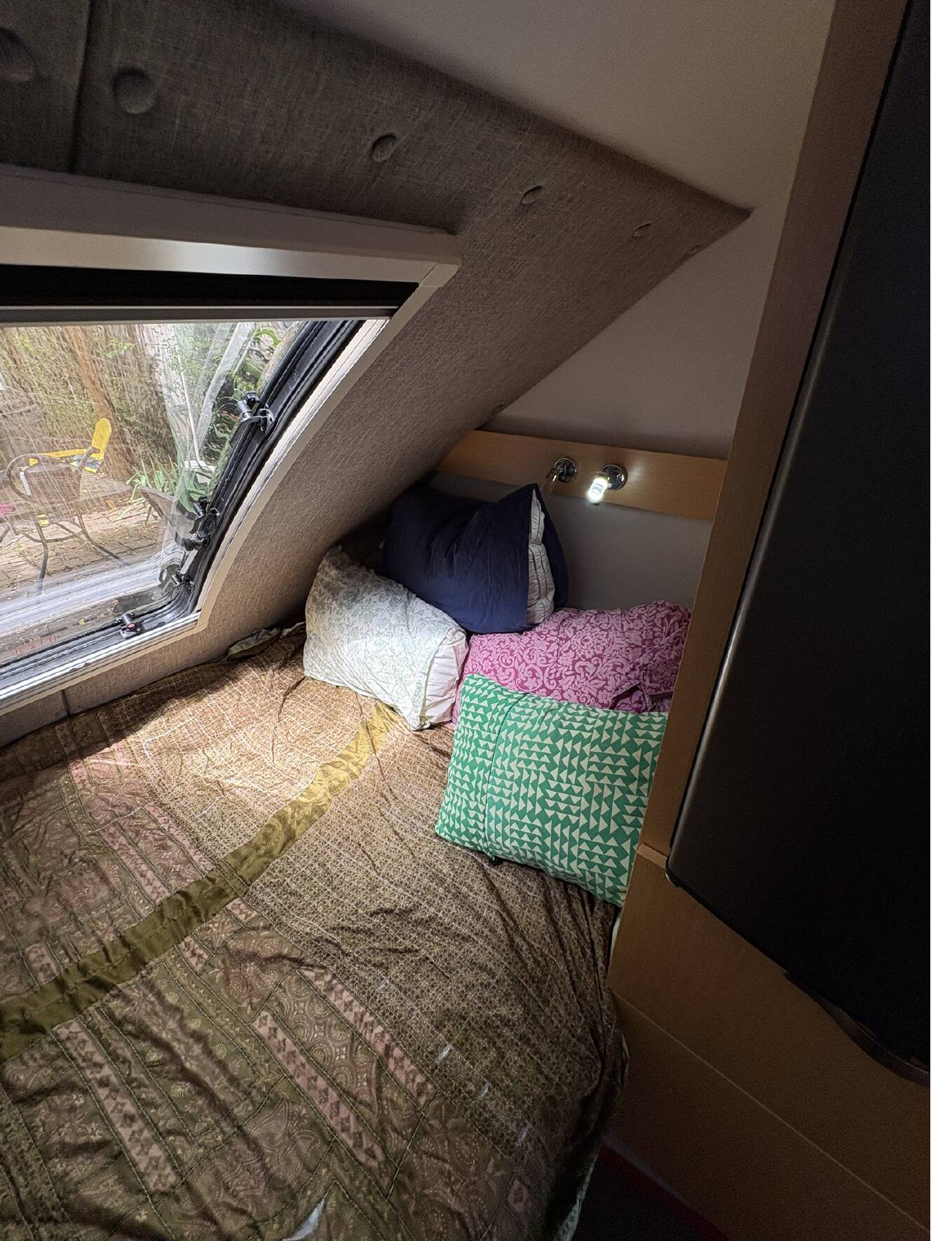 A photo of this 2020 Nucamp T@B 400 BOONDOCK