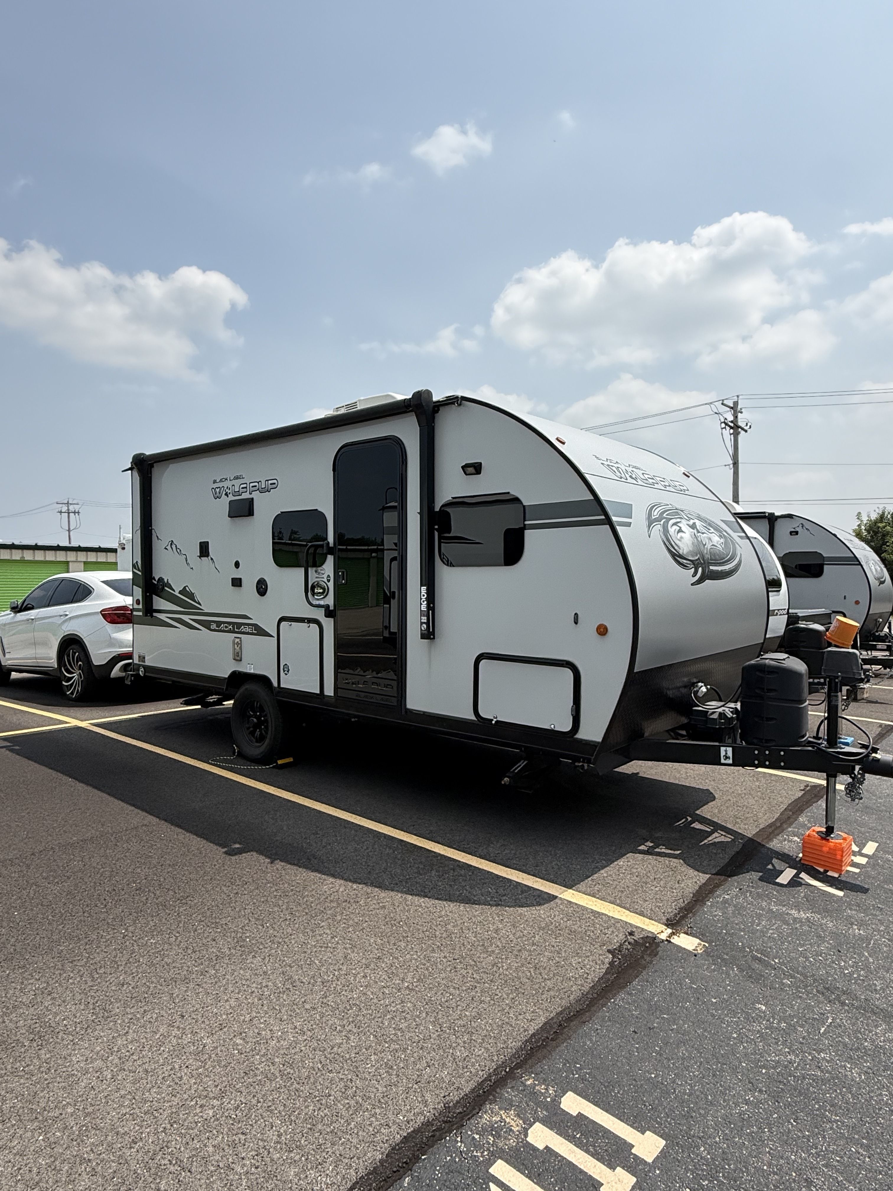 2021 Forest River CHEROKEE WOLF PUP 16BHSBL RV