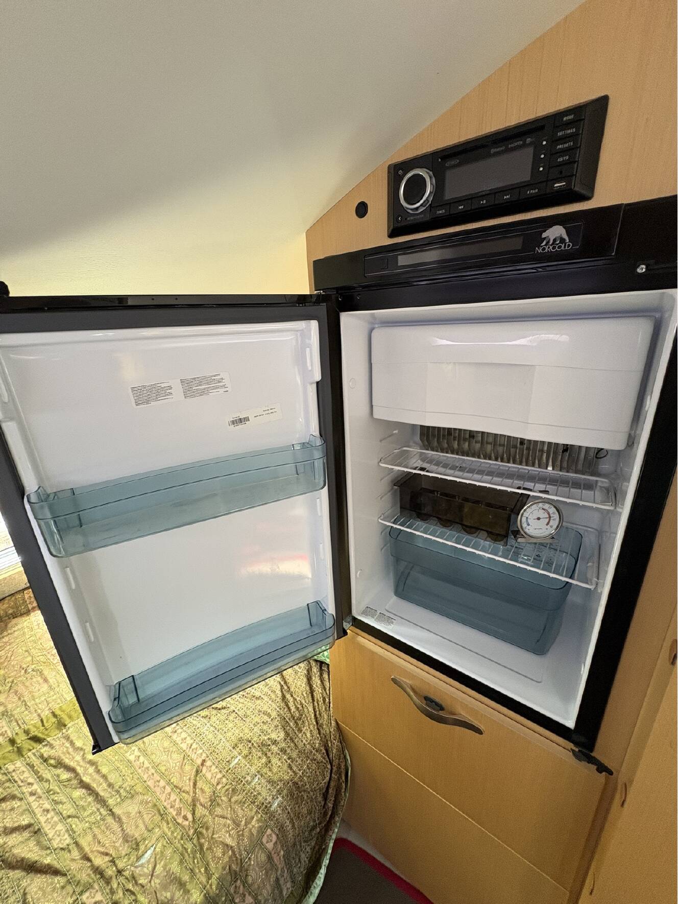 A photo of this 2020 Nucamp T@B 400 BOONDOCK